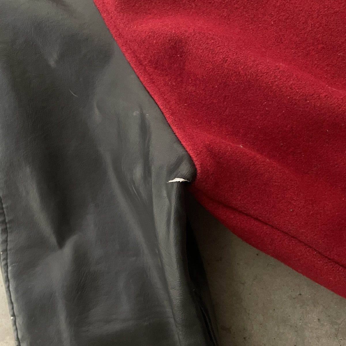 Vintage Vintage Cardinals Letterman Varsity Jacket Size US L / EU 52-54 / 3 - 8 Thumbnail