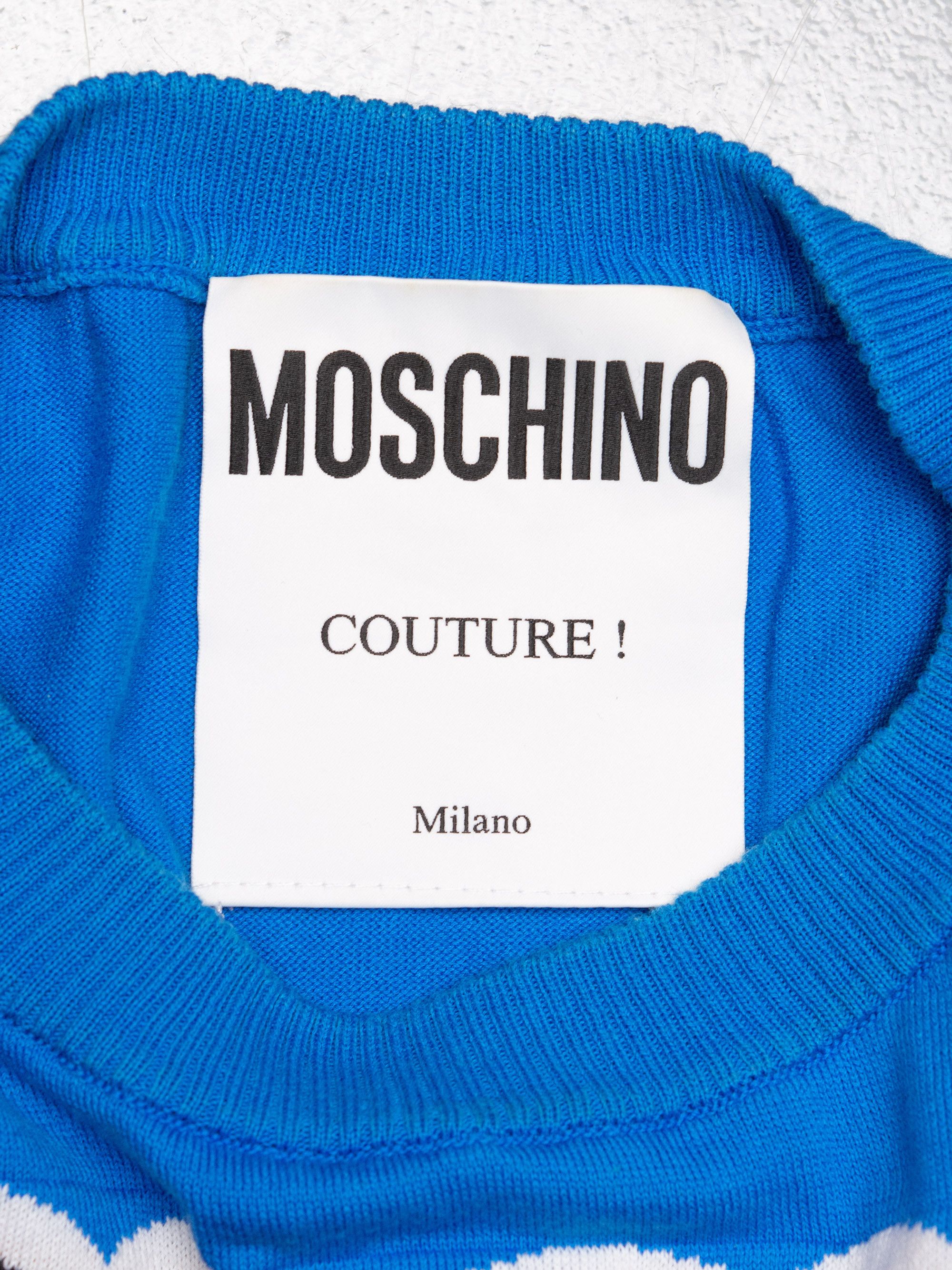 Moschino Moschino Jeremy Scott '16 The Powerpuff Girls Lolly sweater Size XS / US 0-2 / IT 36-38 - 4 Thumbnail