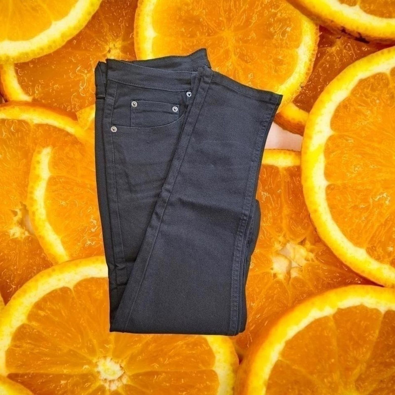 Other U510 Black Slim Fit Stretch Twill Driver Pants Size 30x27 Size US 30 / EU 46 - 1 Thumbnail