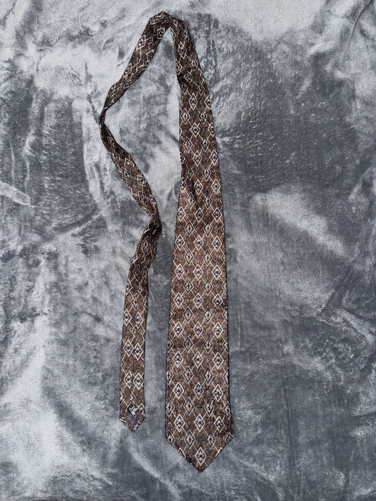Christian Dior Monsieur Christian Dior Monsieur Vintage Tie Size ONE SIZE - 1 Thumbnail