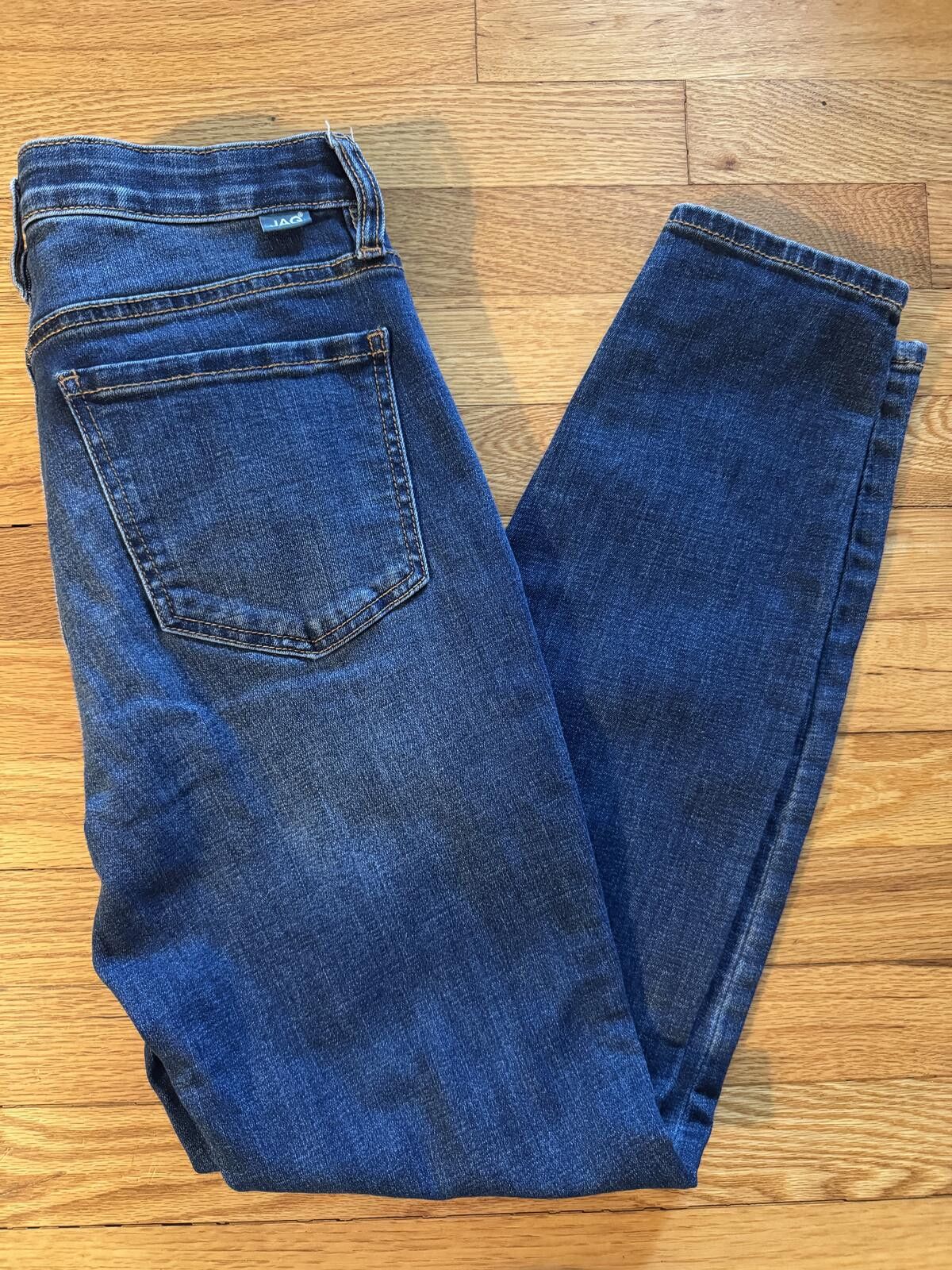 Jagermeister JAG "Cecilla" Skinny Size 6 Size 28" / US 6 / IT 42 - 1 Thumbnail