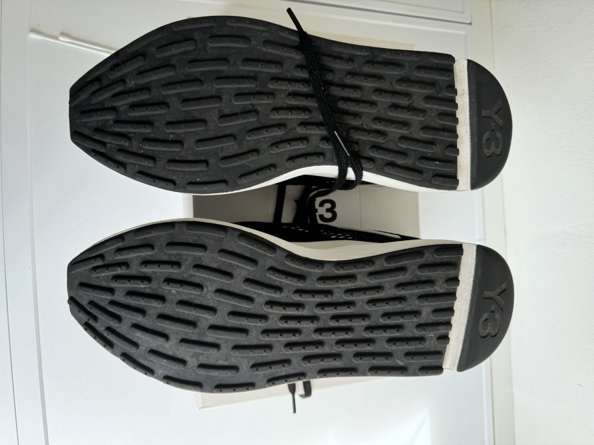 Y-3 Y-3 Shiku Run Size US 8.5 / EU 41-42 - 4 Thumbnail