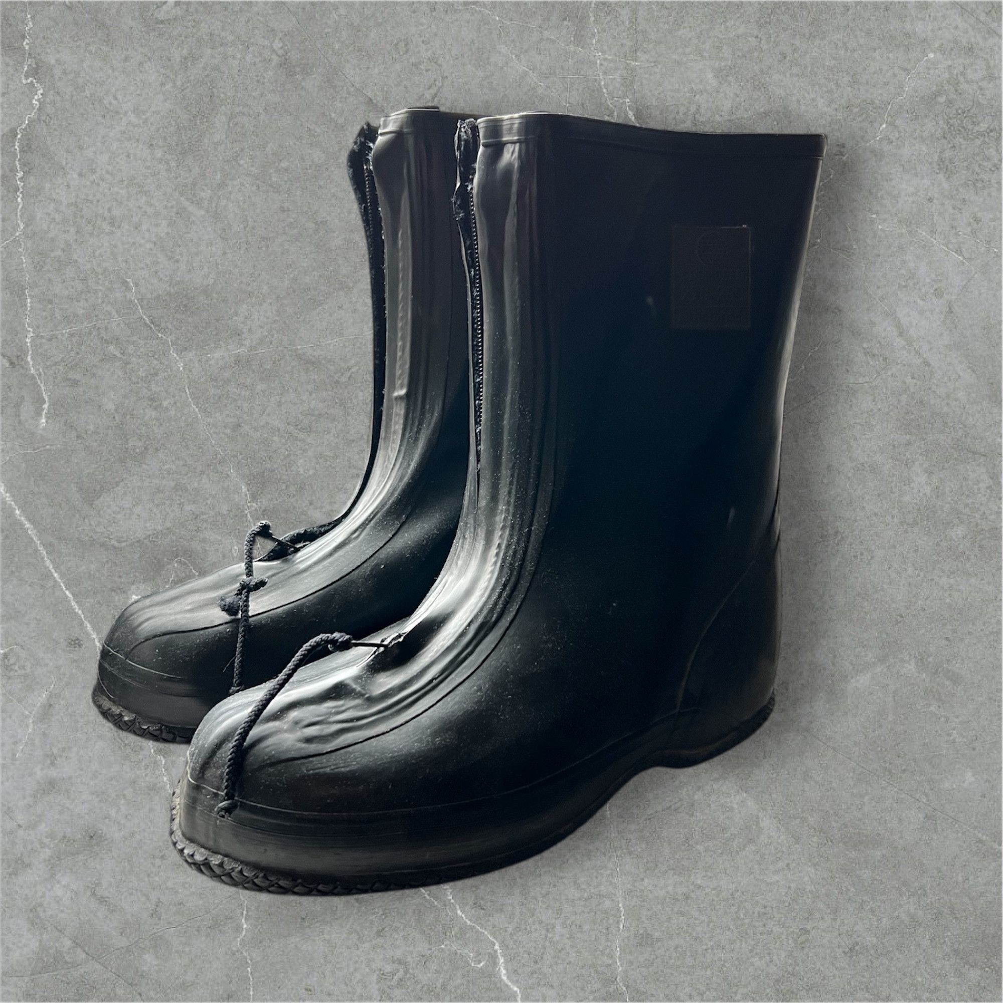 Other Army Overshoe Black Size 42-44 Size US 9 / EU 42 - 1 Thumbnail