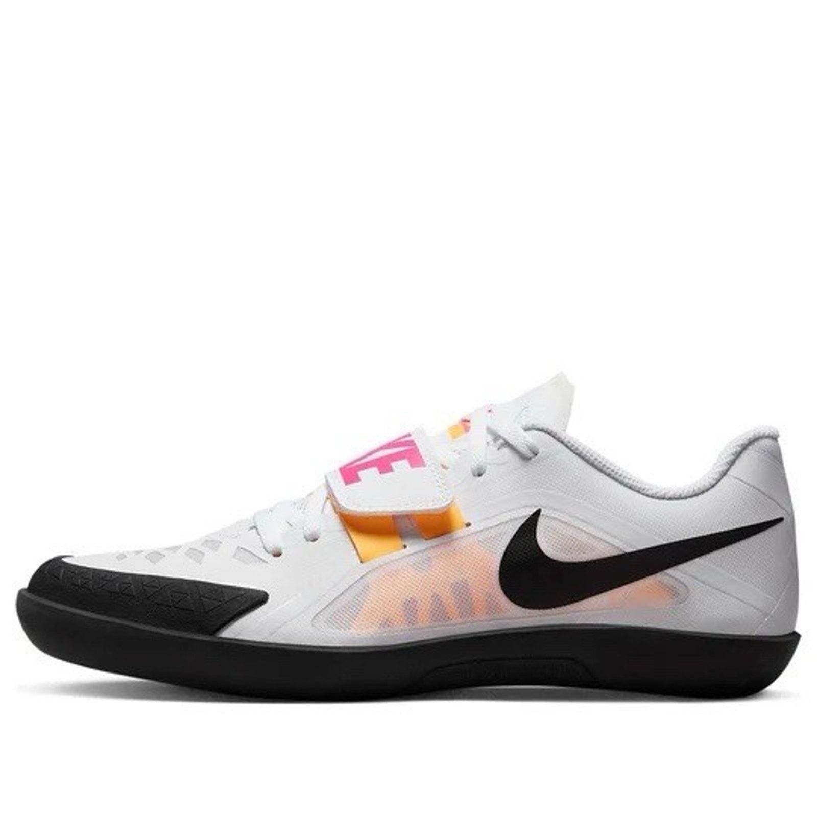 Nike NEW Nike Zoom Rival SD 2 White Pink 685134-102 Men’s Size 13 Size US 13 / EU 46 - 2 Thumbnail