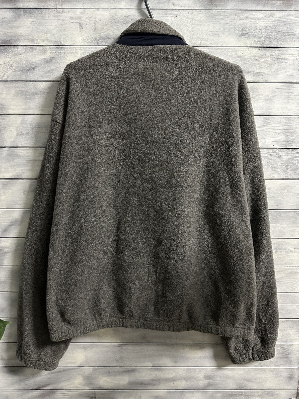 Ralph Lauren Rare Fleece Jacket Polo Ralph Lauren Vintage Luxury. Size US XL / EU 56 / 4 - 11 Thumbnail