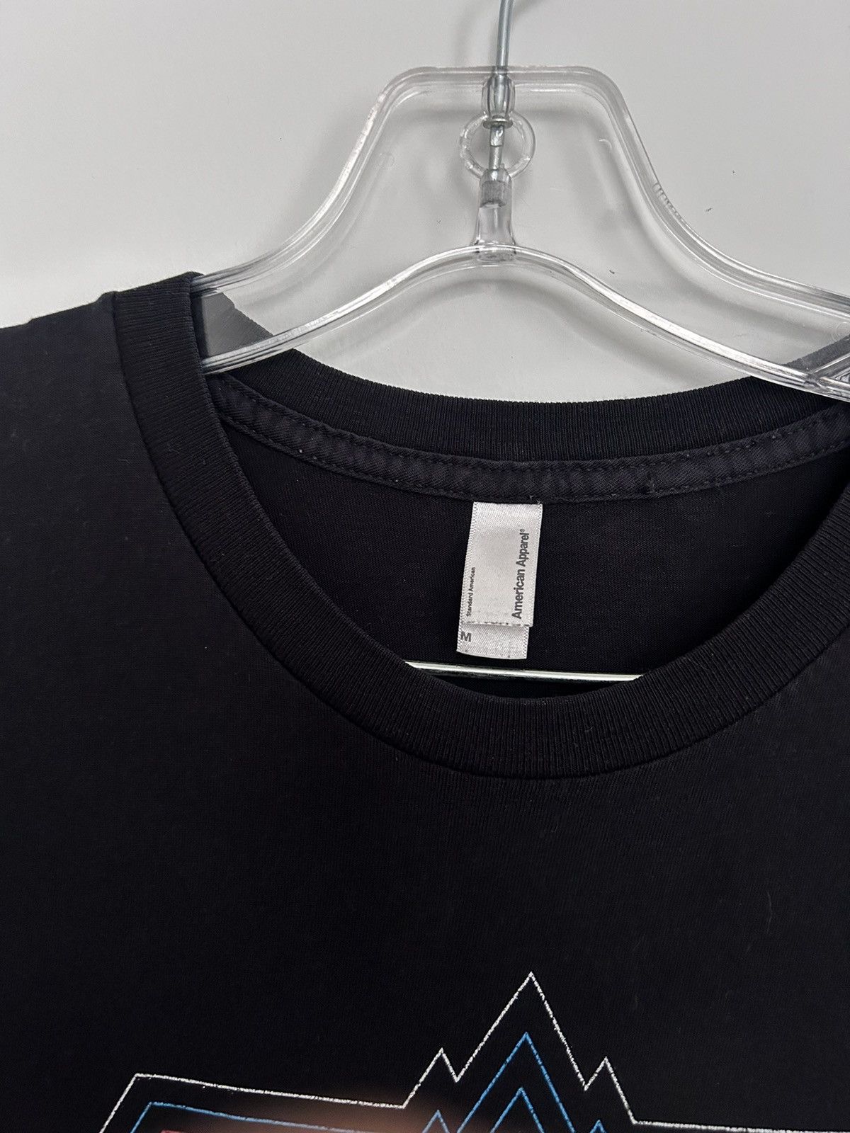 American Apparel × Band Tees Daft Punk Alive Tour Tee Size US M / EU 48-50 / 2 - 4 Thumbnail
