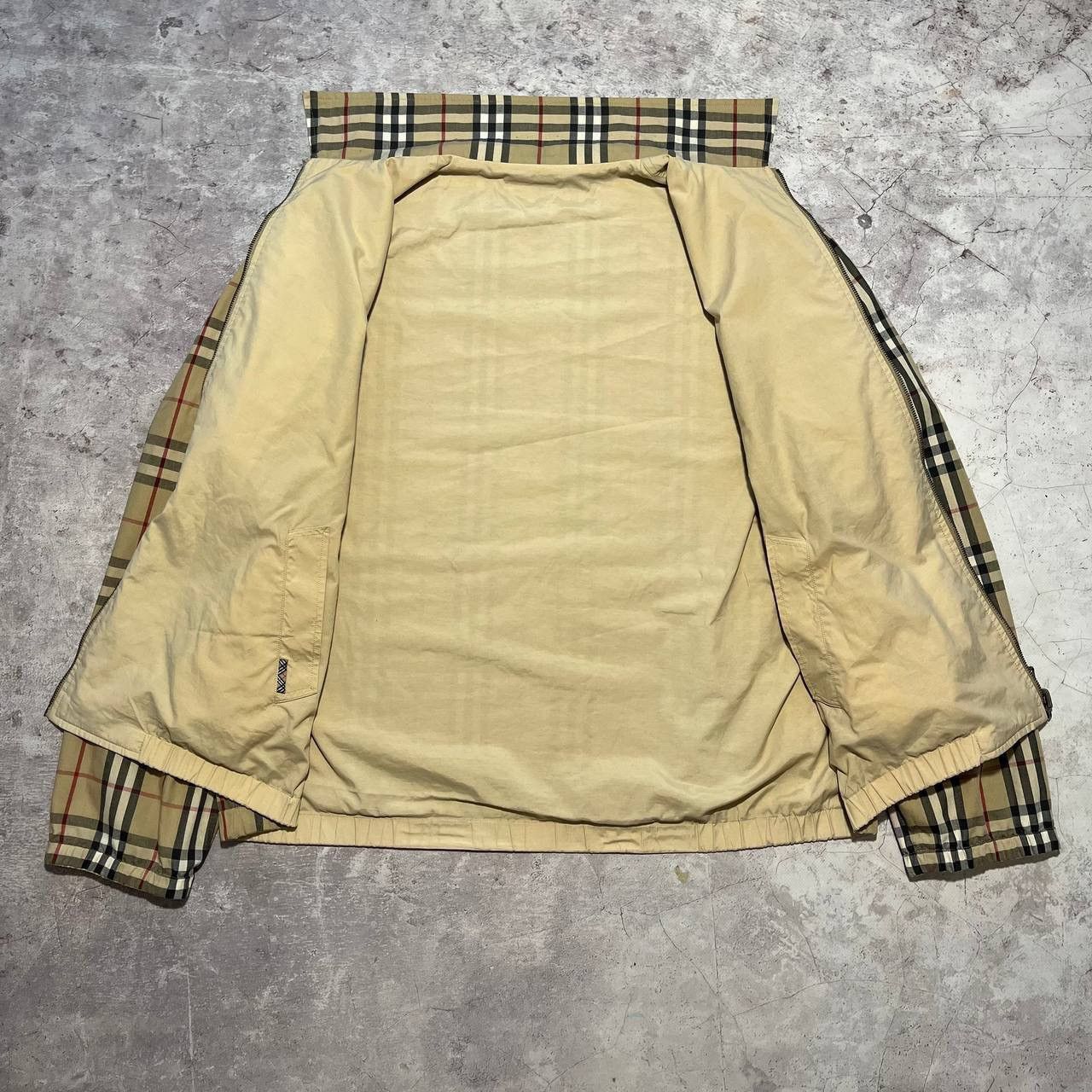 Burberry Vintage Burberry jacket Size US M / EU 48-50 / 2 - 7 Thumbnail