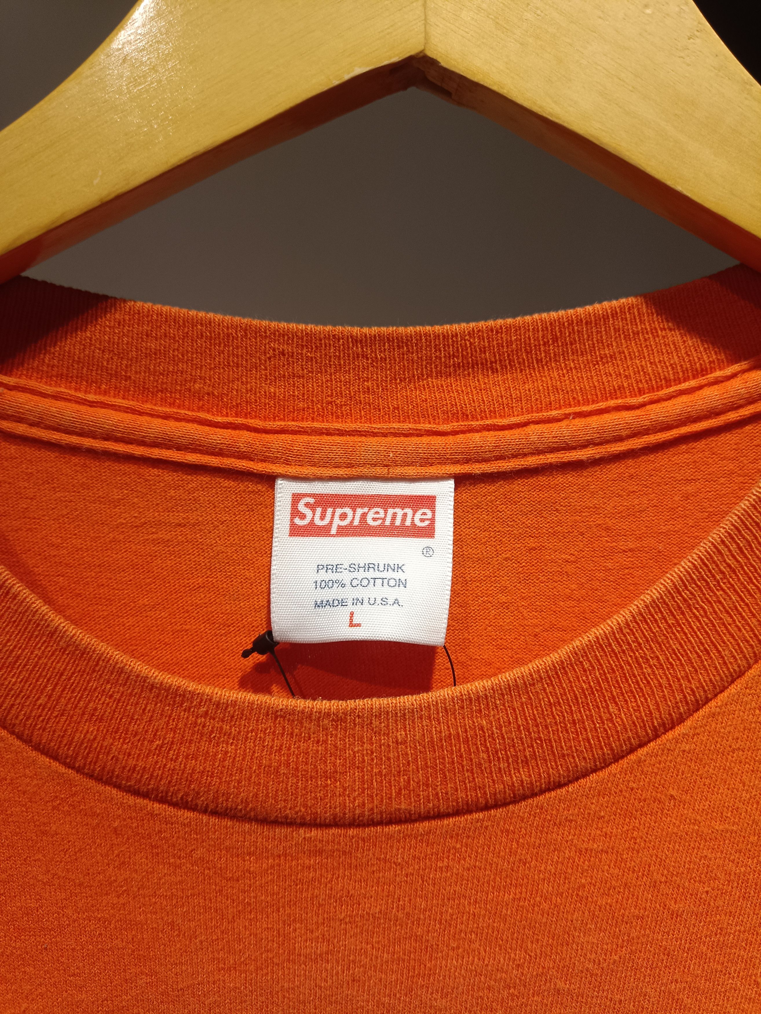 Stussy × Supreme supreme post card Size US L / EU 52-54 / 3 - 3 Thumbnail