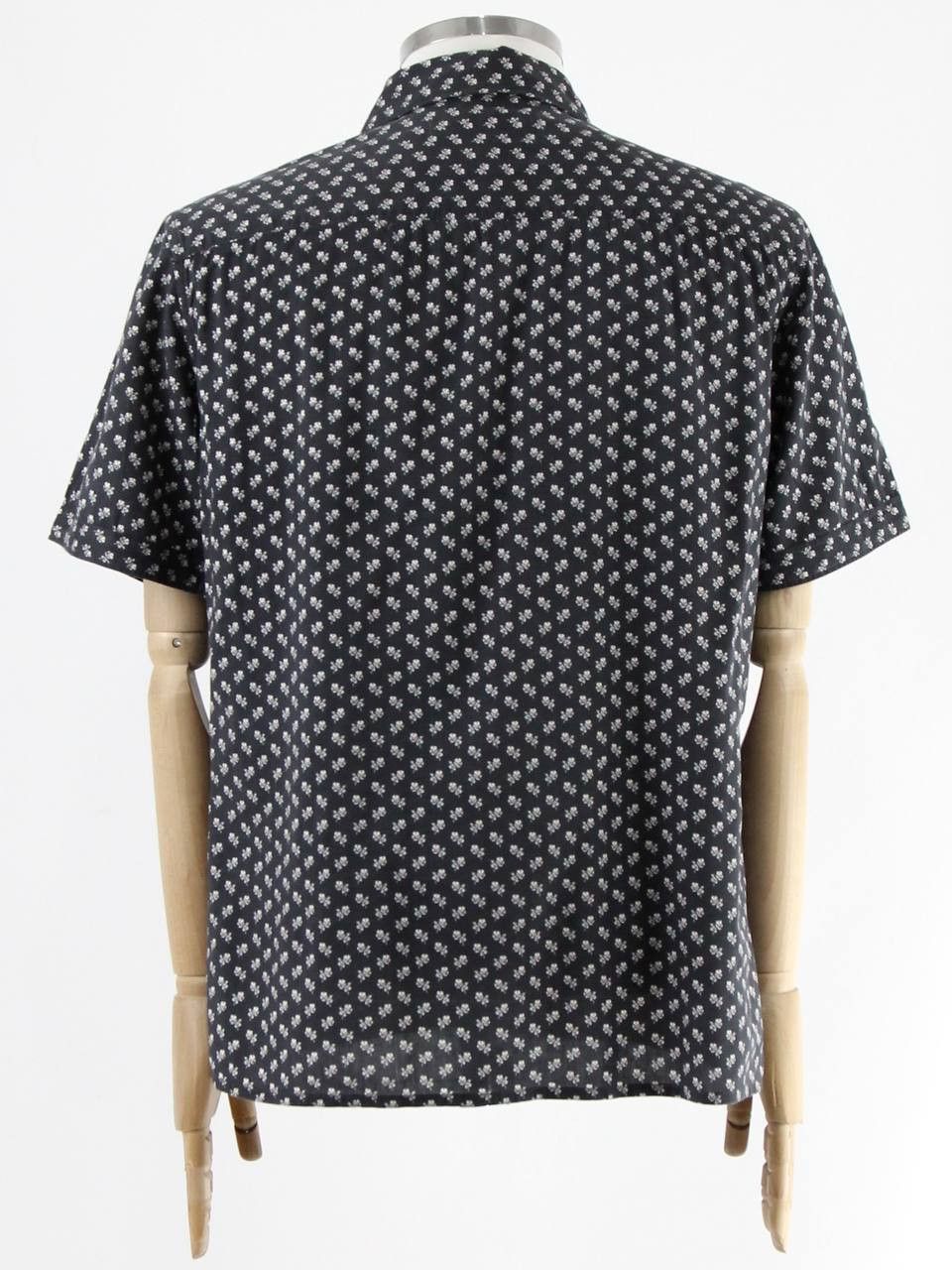 Allsaints ALLSAINTS Lightweight printed short-sleeved shirt Size US L / EU 52-54 / 3 - 3 Thumbnail