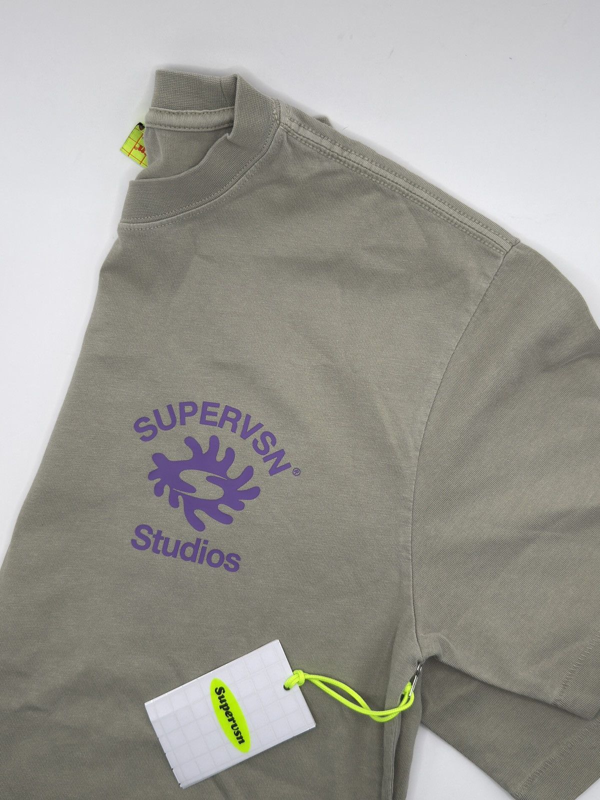 Supervsn Supervsn Studios Freeform Tee S Size US S / EU 44-46 / 1 - 4 Thumbnail