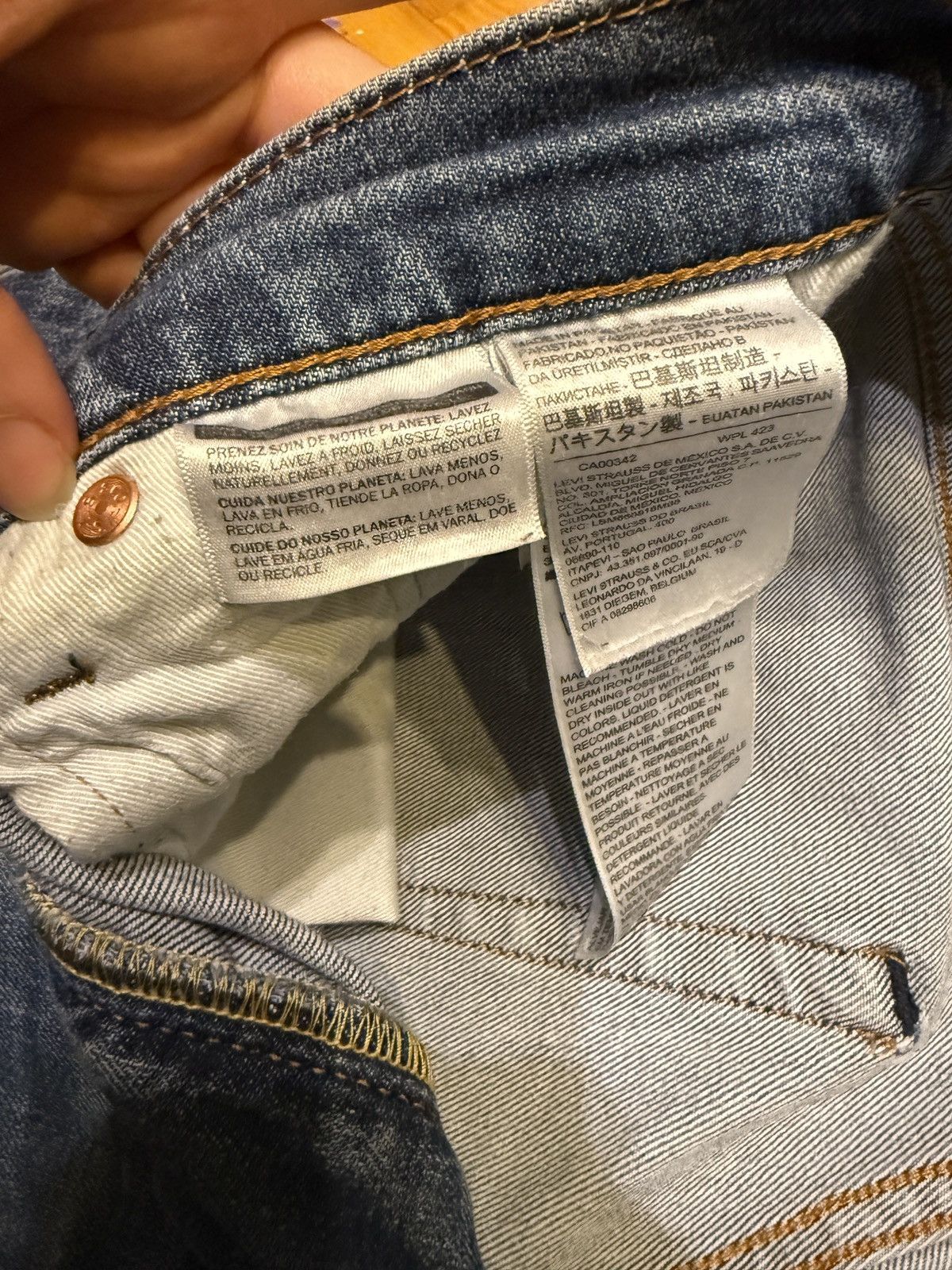 Levi's Levi’s 511 jeans size W30L32 Size US 32 / EU 48 - 9 Thumbnail