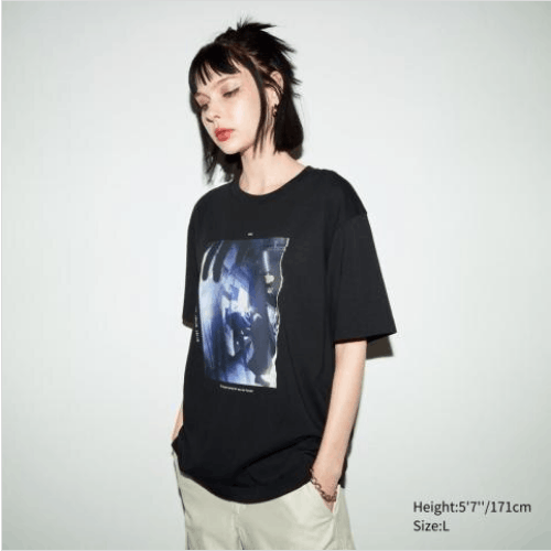 Uniqlo Uniqlo X JUJUTSU KAISEN Season 2 T-Shirt TEE Size US L / EU 52-54 / 3 - 5 Thumbnail