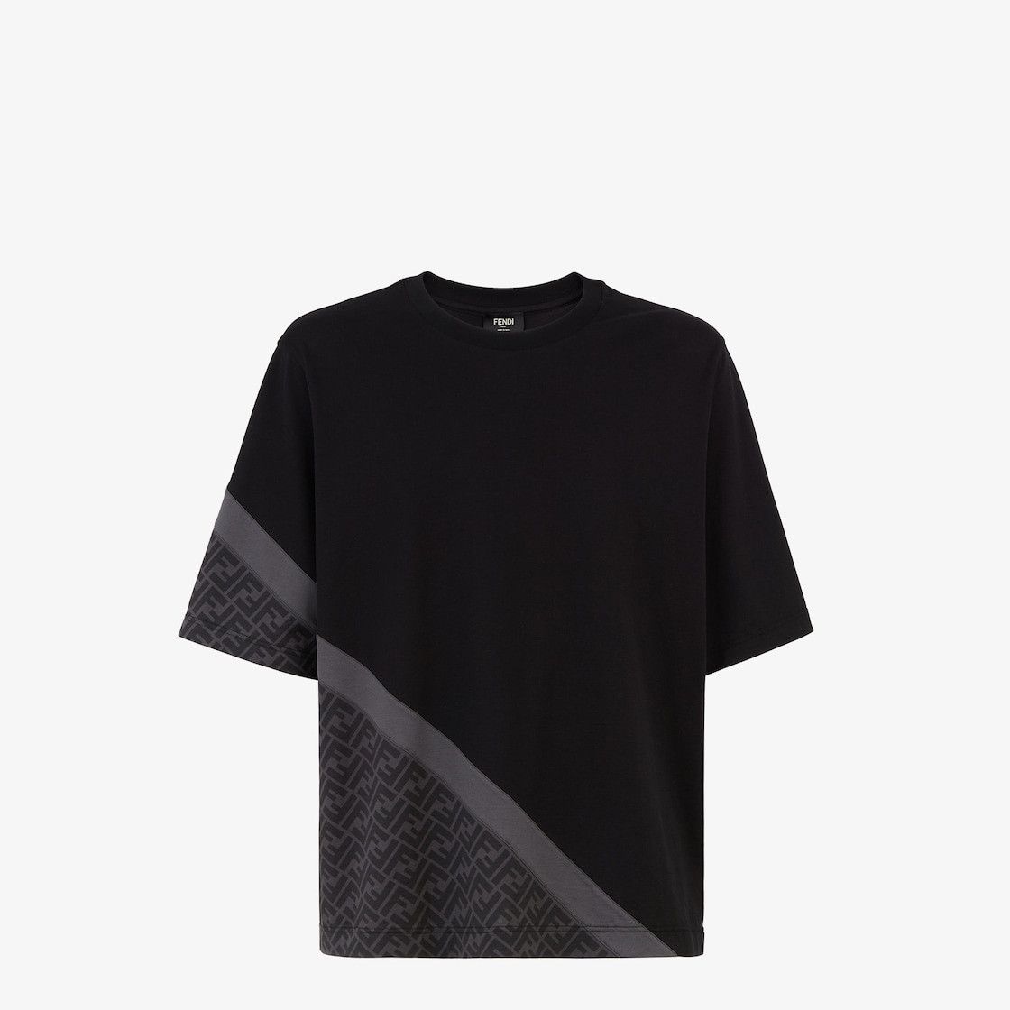 o1s1wg111025 T-Shirt in Black