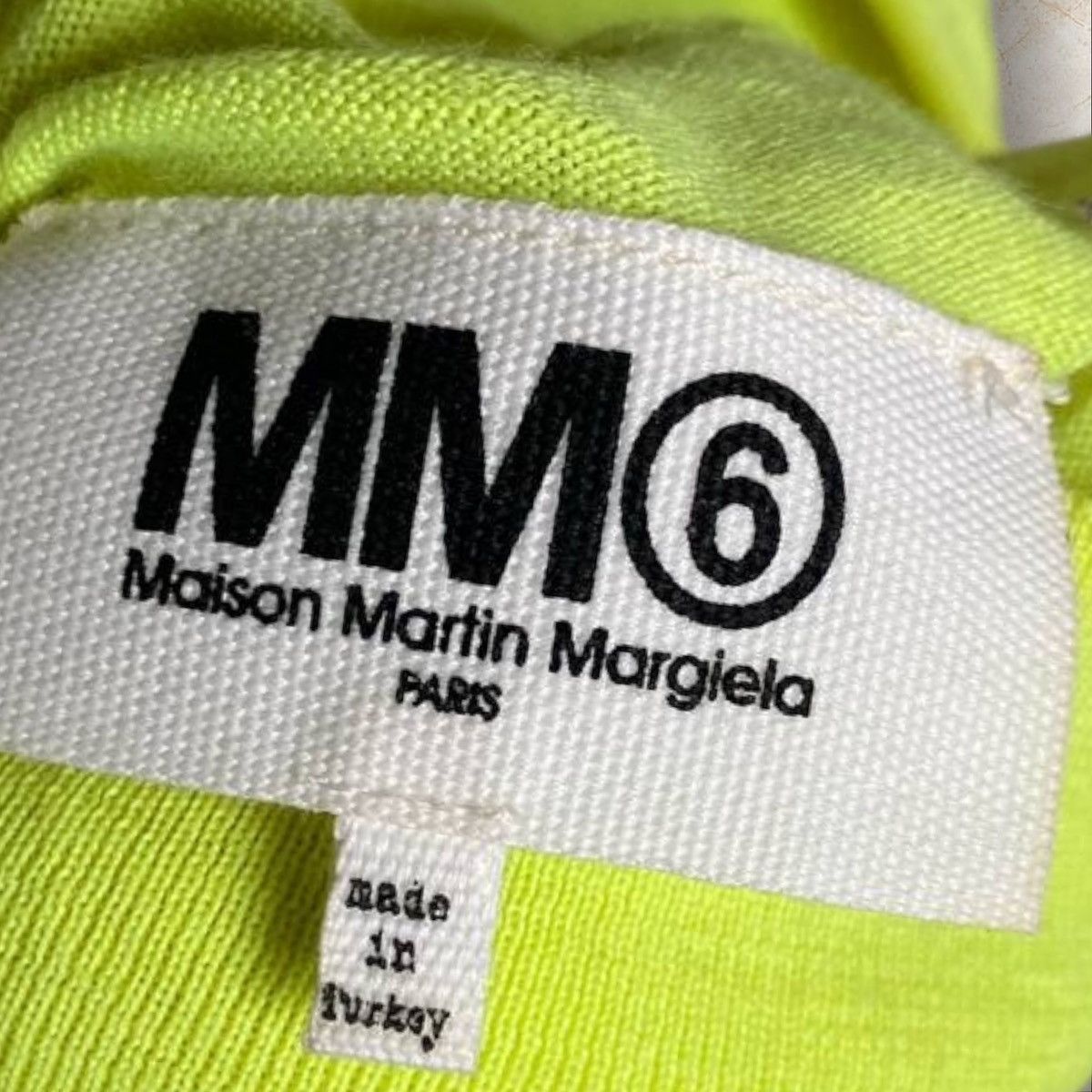Maison Margiela Maison Margiela archive golf ninja 🥷 knitwear Size US XS / EU 42 / 0 - 3 Thumbnail