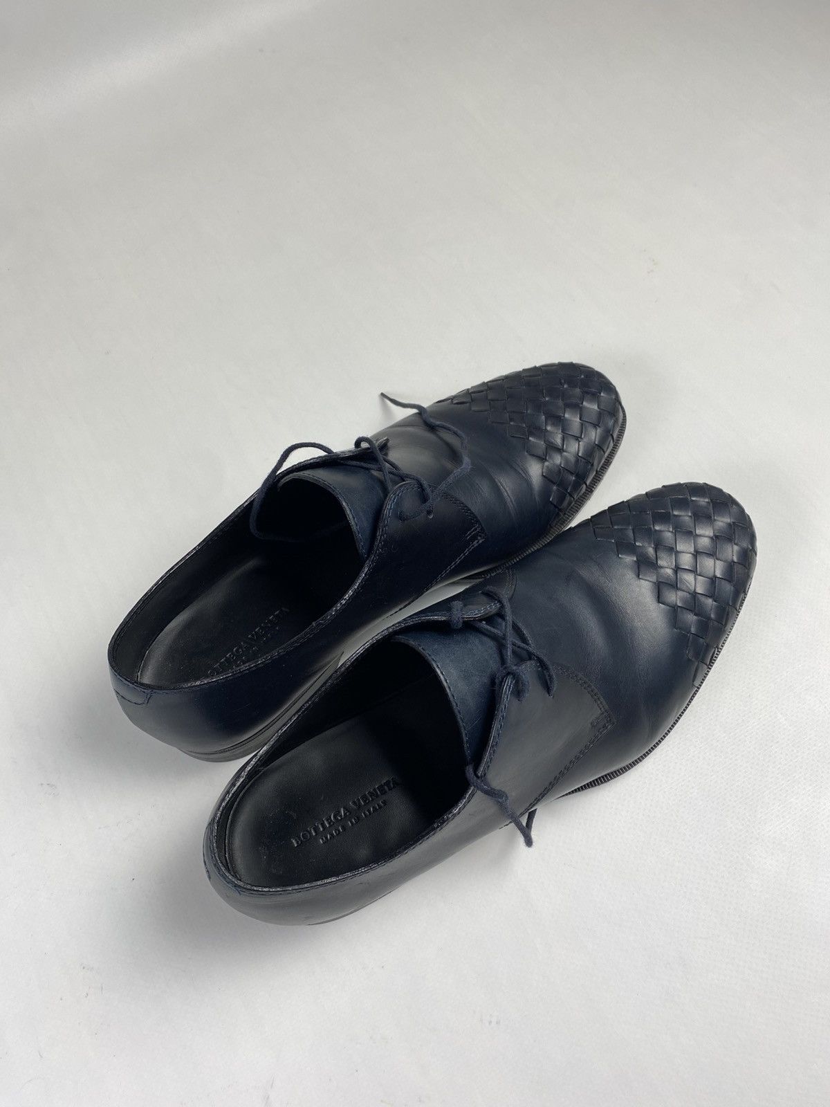 Bottega Veneta Bottega Veneta Leather Shoes Size US 9 / EU 42 - 8 Thumbnail