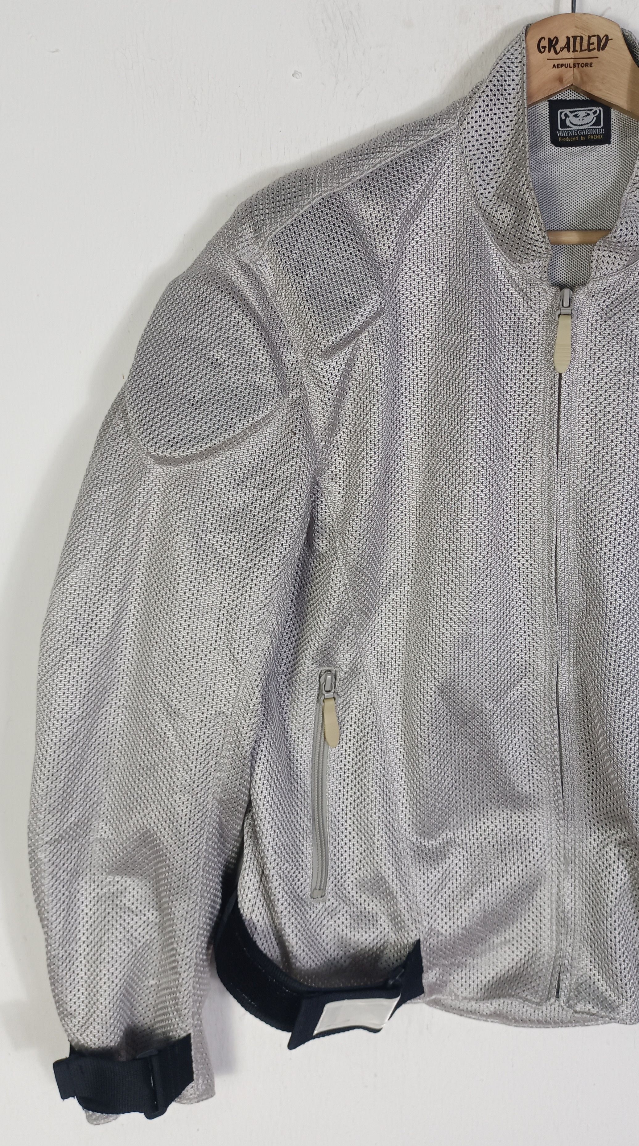 Japanese Brand × Phenix × Sports Specialties Wayne Gardner by Phenix Rider Jacket Size US L / EU 52-54 / 3 - 7 Thumbnail