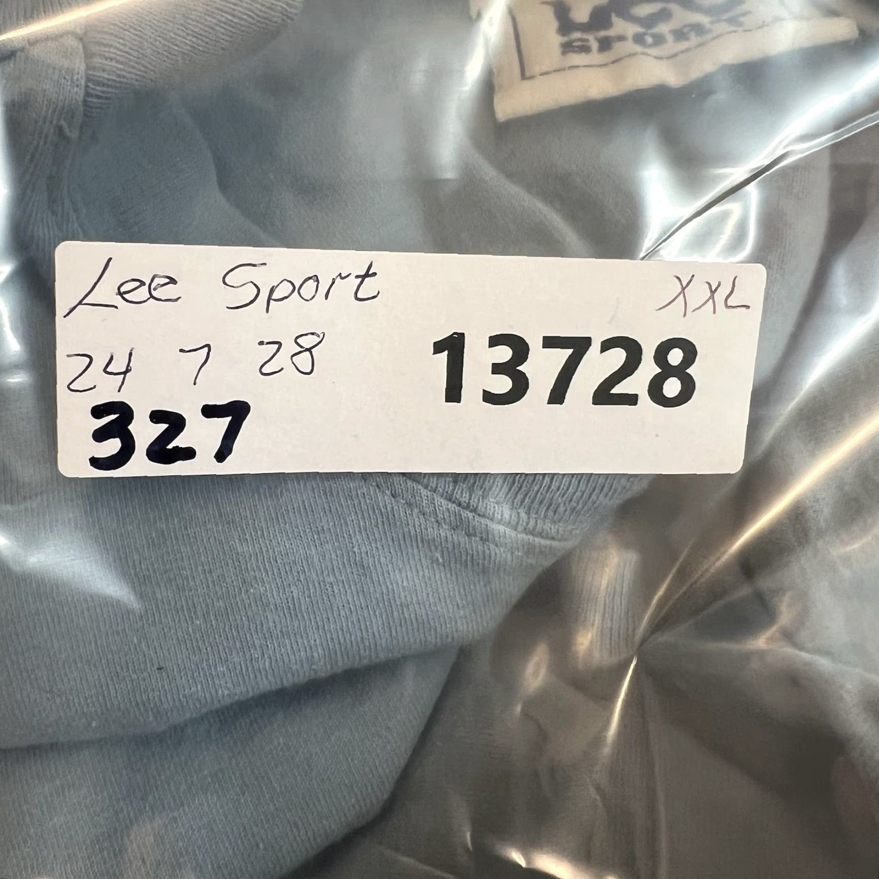 Lee VINTAGE Lee Sports Pocket T-Shirt Mens 2XL Blue Short Sleeve Astro Boy Size US XXL / EU 58 / 5 - 7 Thumbnail