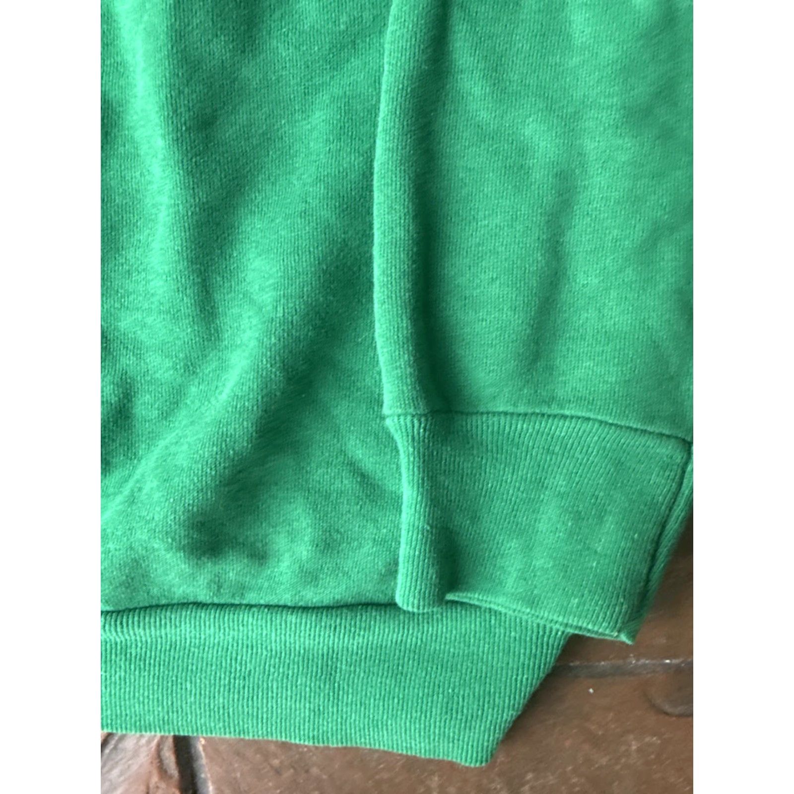 Vintage VINTAGE Cheers Boston Sitcom TV Promo Crewneck Sweatshirt Small Green Graphic Print Mens 90s Pullover Crew Neck Size US S / EU 44-46 / 1 - 7 Thumbnail
