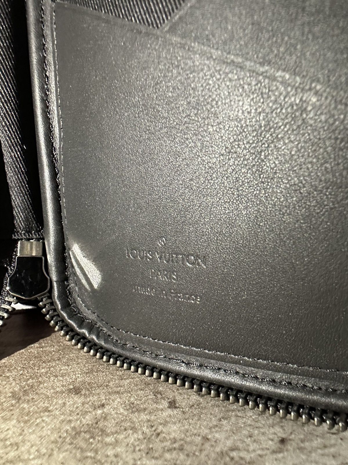 Louis Vuitton Double Phone Pouch Crossbody Size ONE SIZE - 13 Thumbnail
