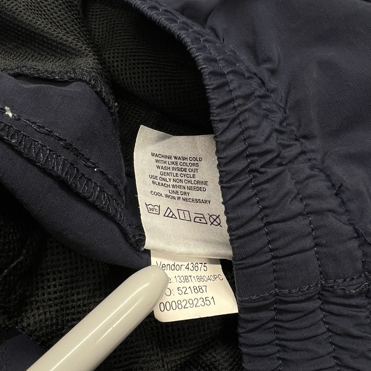 Pacsun Pacsun Pants Blue Jogger Nylon Side Stripe Drawstring Active Size US 30 / EU 46 - 8 Thumbnail