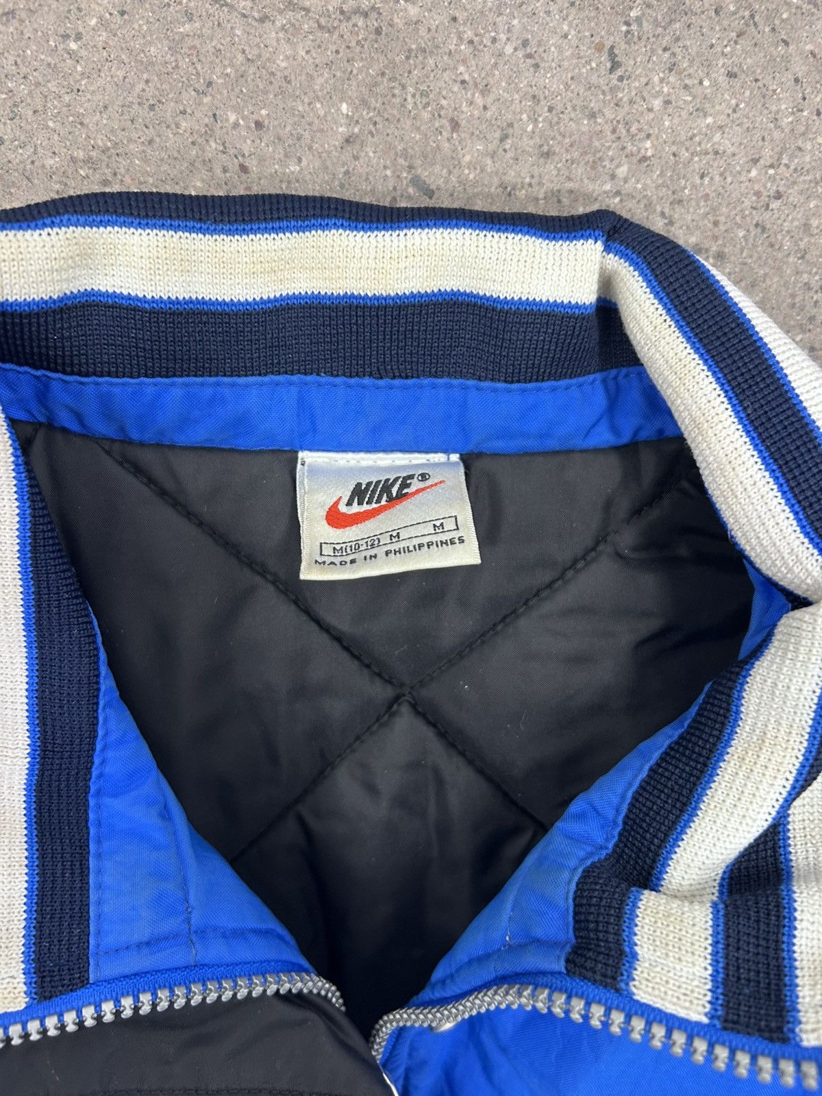 Nike × Vintage Vintage Nike Windbreaker Jacket Size US M / EU 48-50 / 2 - 4 Thumbnail