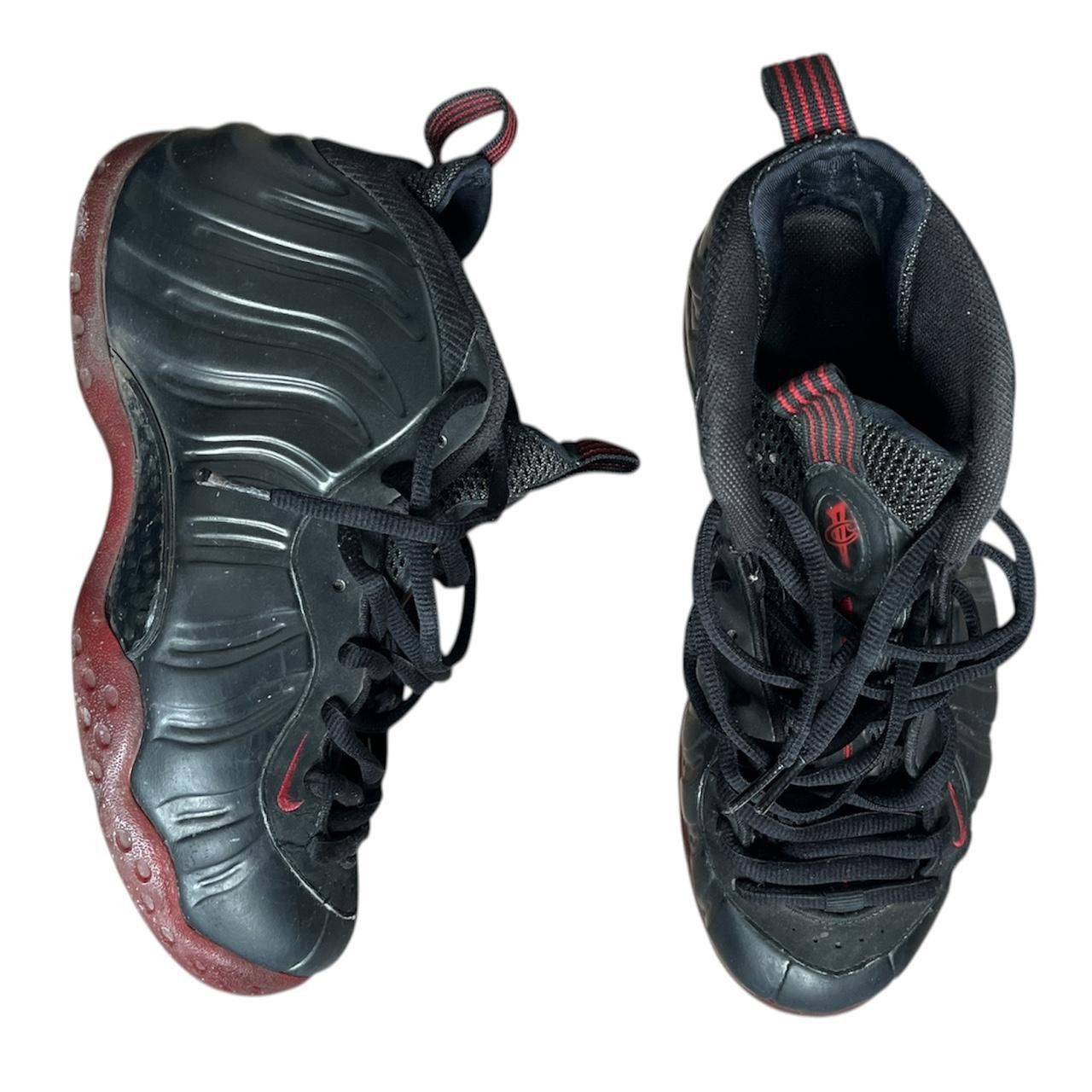 Nike 2010 cough drop nike foamposite Size US 8 / EU 41 - 1 Thumbnail