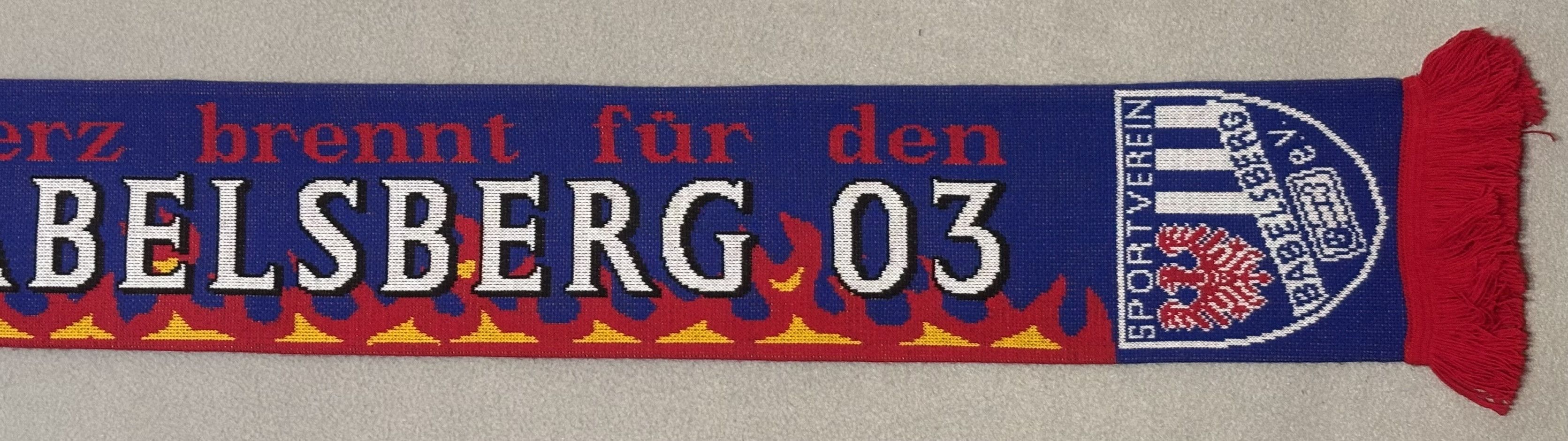 Other SV Babelsberg 03 scarf Size ONE SIZE - 4 Thumbnail