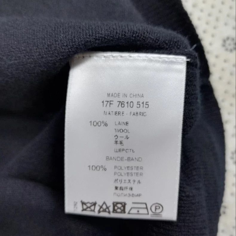 Givenchy Givenchy Autumn and Winter Couple's Small Five-pointed Sta Size US XS / EU 42 / 0 - 6 Thumbnail