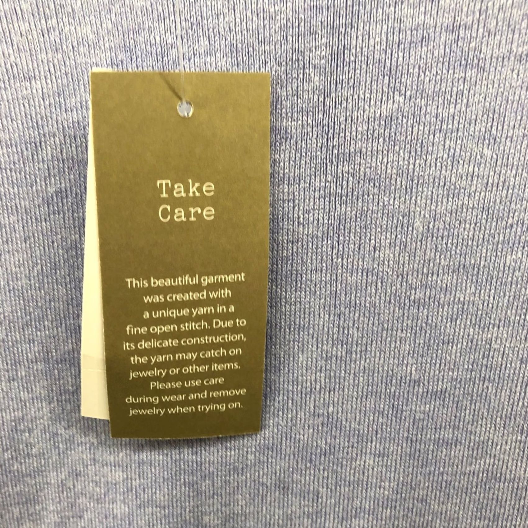 Talbots VINTAGE N/A Size M / US 6-8 / IT 42-44 - 6 Thumbnail