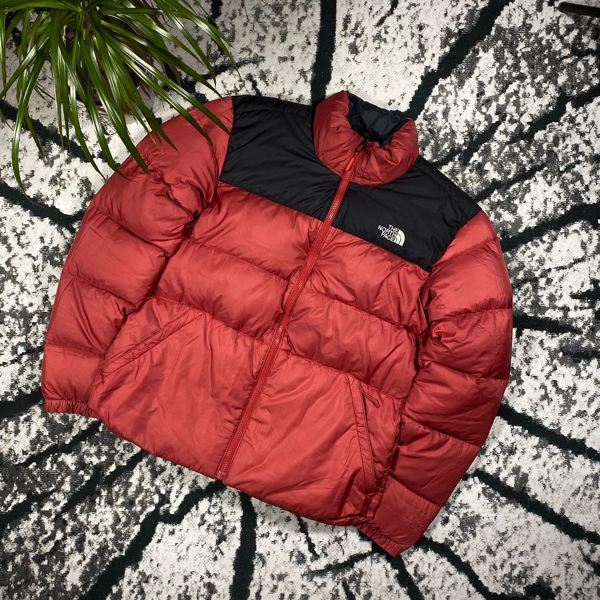 Gorpcore Puffer Jacket