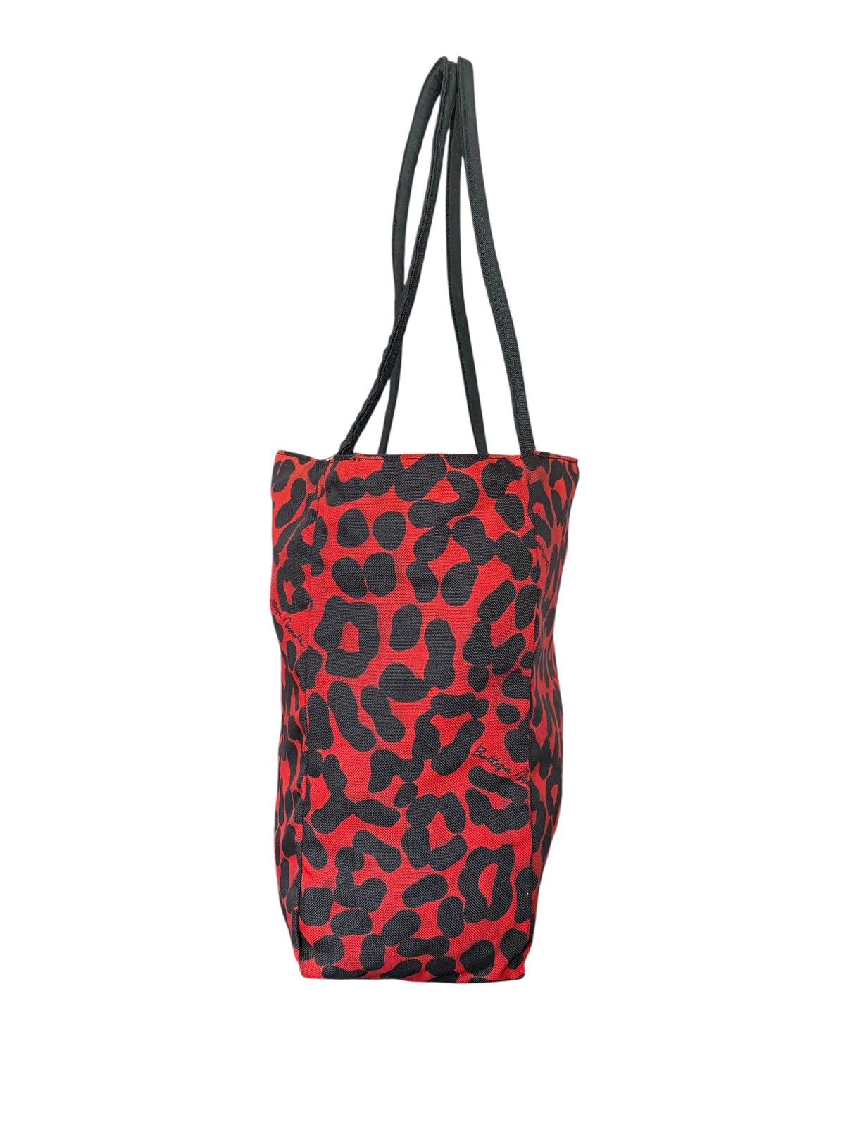 Bottega Veneta Bottega Veneta red leopard with signiture Size ONE SIZE - 5 Thumbnail