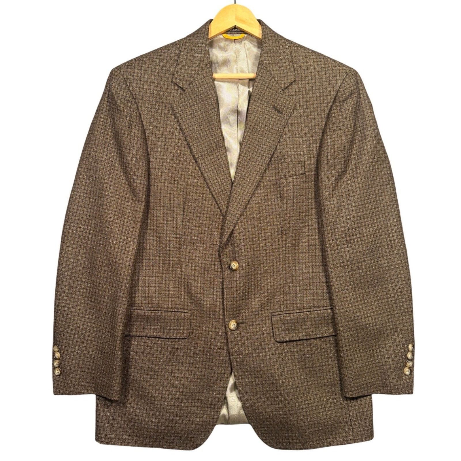 Lord & Taylor Lord & Taylor Fifth Avenue Collection 38R Blazer Sport Coat Size 38R - 1 Thumbnail