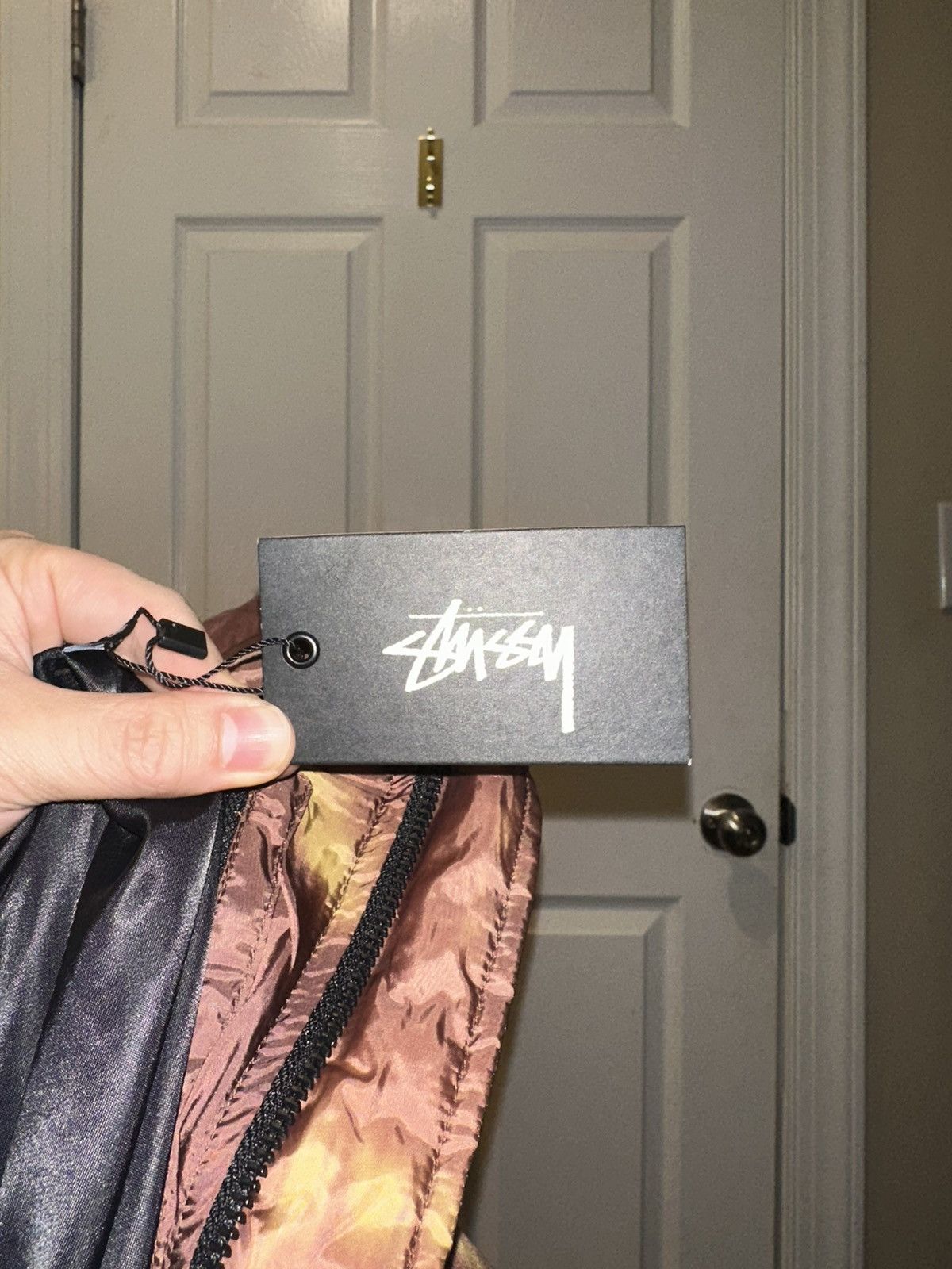 Stussy Stüssy Aurora Puffer Jacket Size US L / EU 52-54 / 3 - 6 Thumbnail