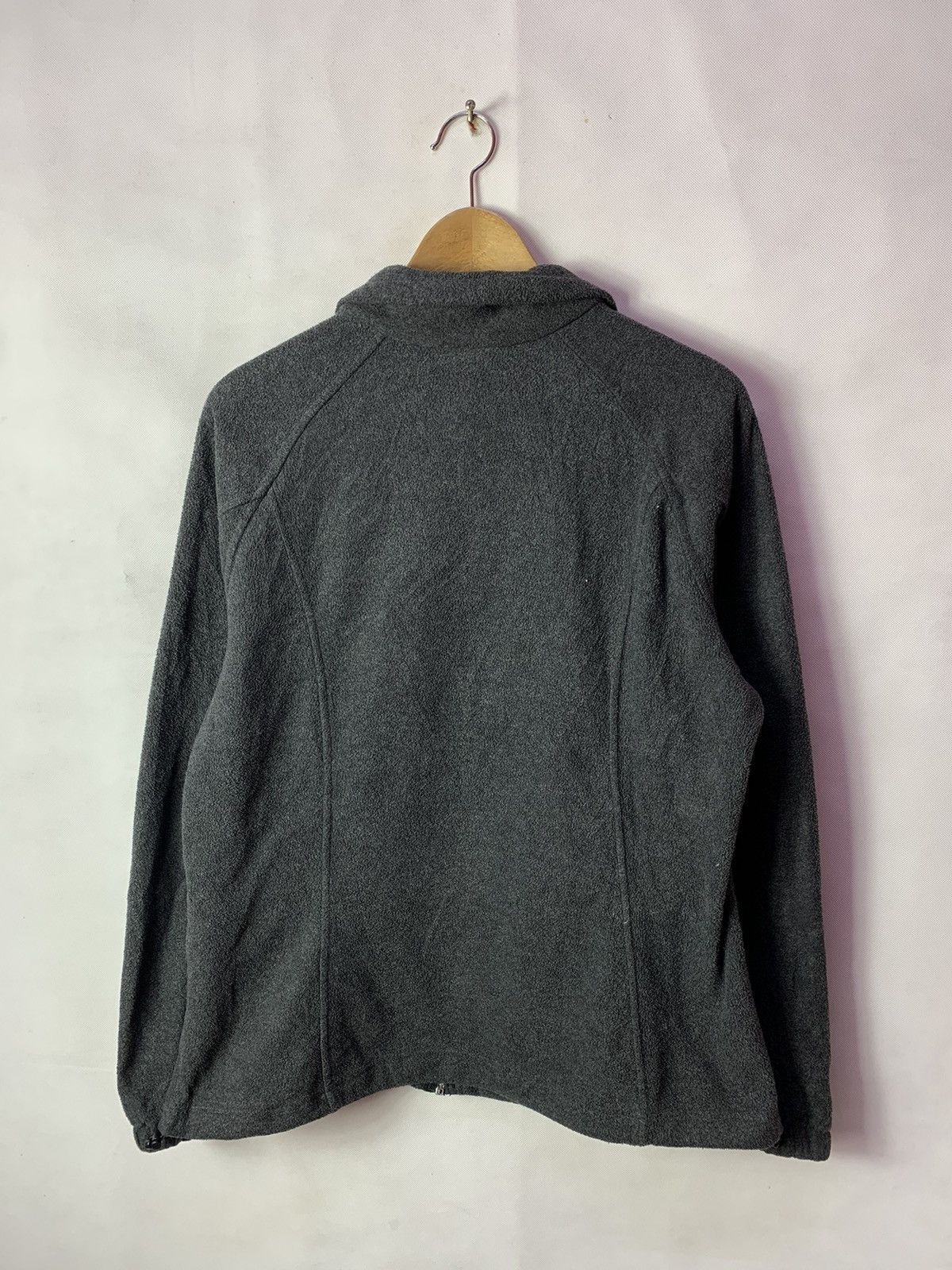 Columbia 🔥Columbia Micro Fleece Light Zipper Jacket Size US L / EU 52-54 / 3 - 4 Thumbnail