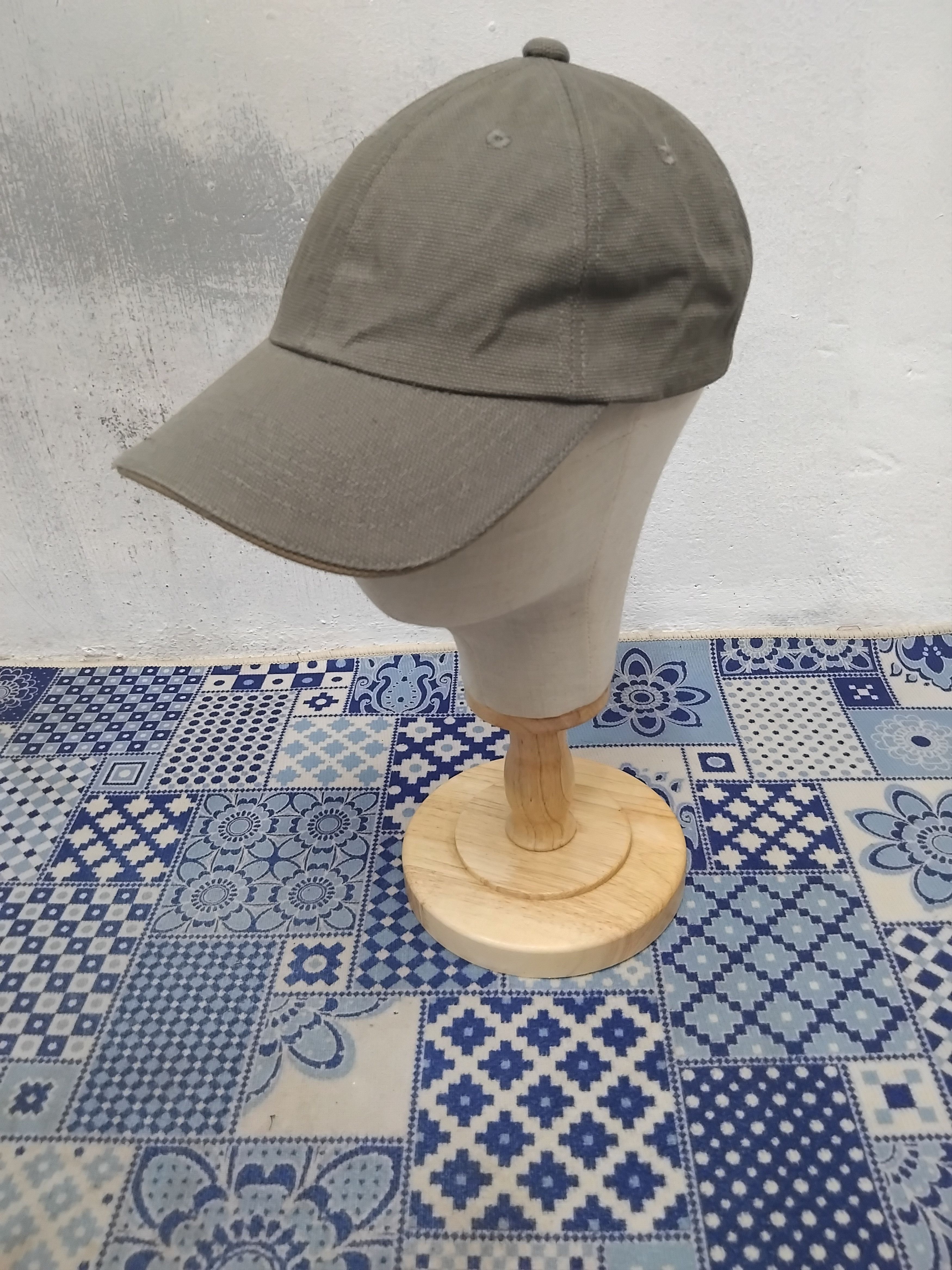Barbour 💥Barbour grey colour casual cap Size ONE SIZE - 1 Thumbnail