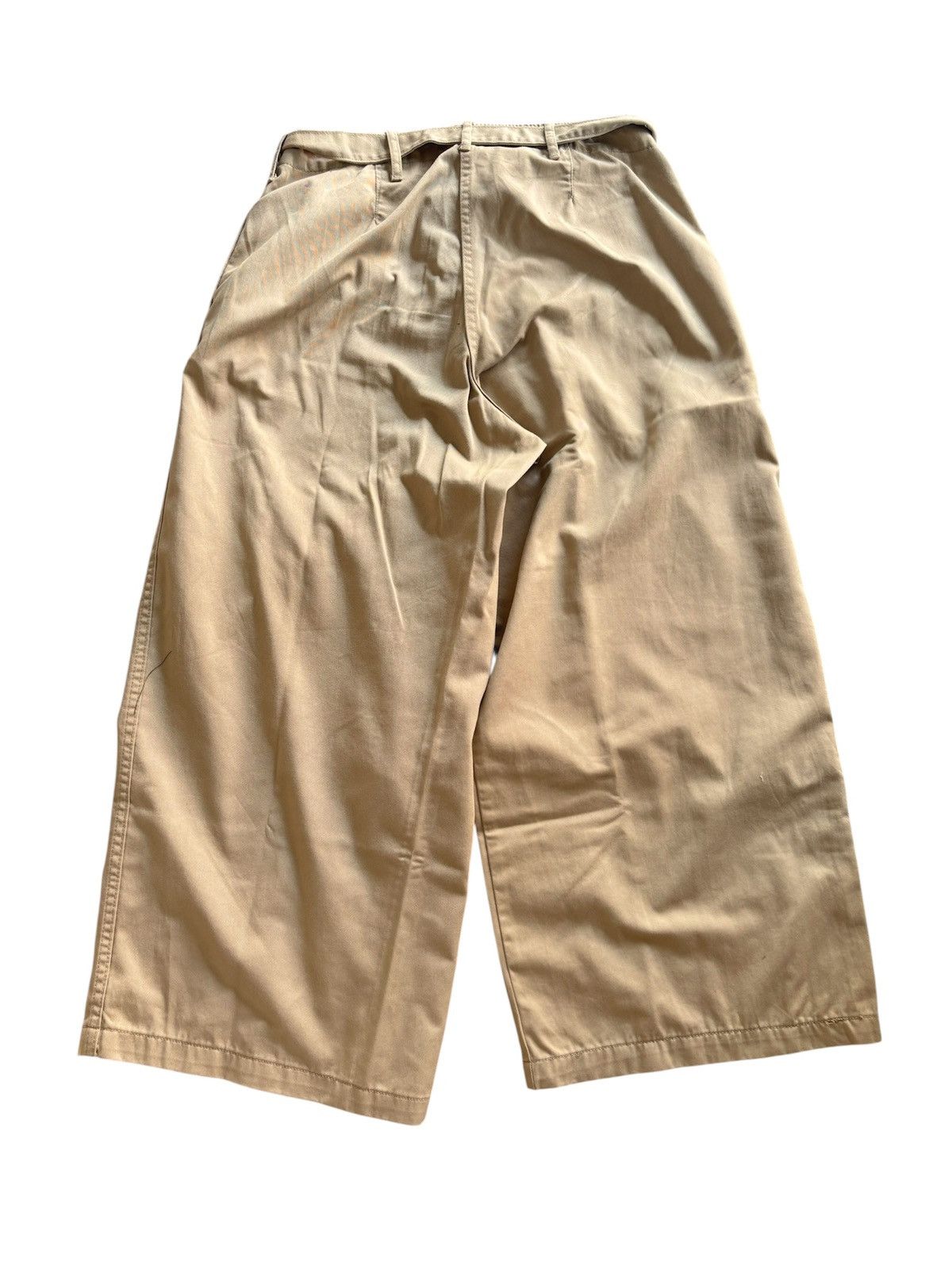 Yohji Yamamoto Yohji Yamamoto Y’S Gurkha Pants Size US 32 / EU 48 - 2 Thumbnail