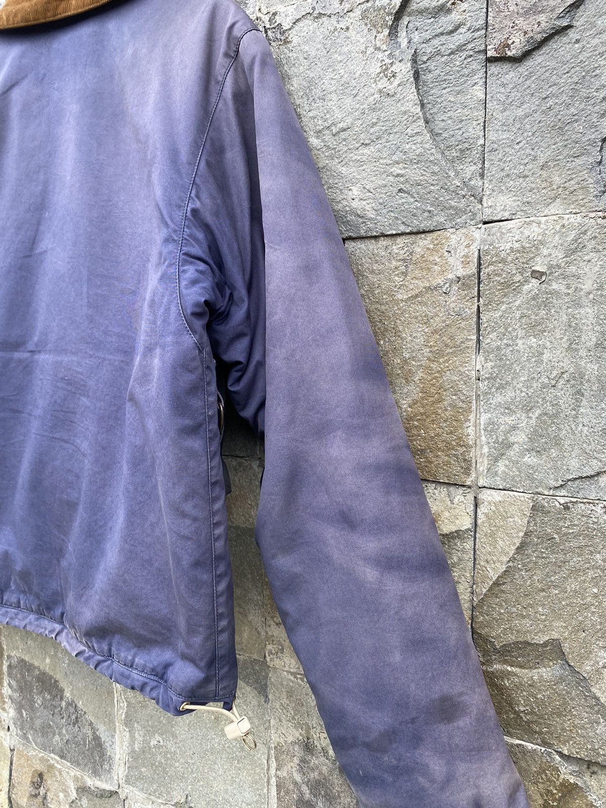 Japanese Brand Sun Faded Pascal Doquino Hunting Jacket Distressed Size US M / EU 48-50 / 2 - 10 Thumbnail