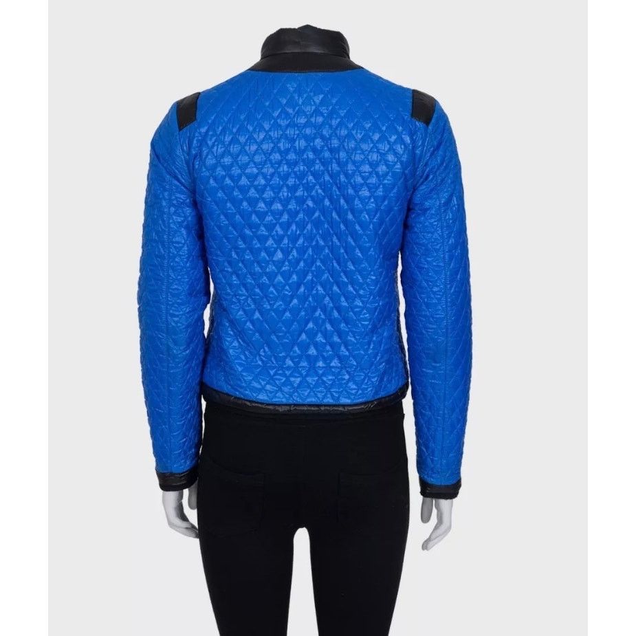 Chanel Chanel Reversible Zip-Up Jacket with Pockets sz.34XS Size XS / US 0-2 / IT 36-38 - 7 Thumbnail