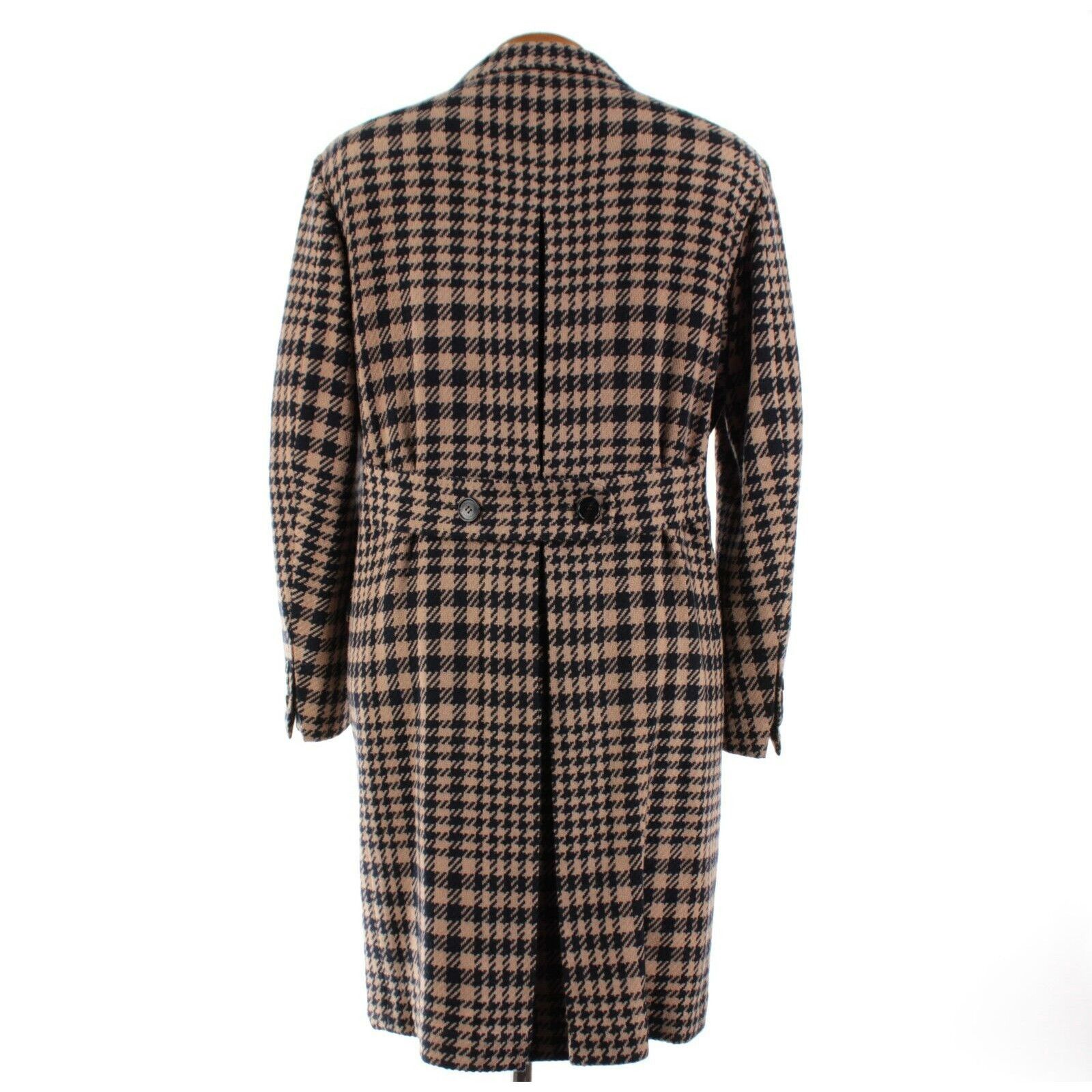 SARTORIO Sartorio Coat Size M US In Beige Wool Size US M / EU 48-50 / 2 - 5 Thumbnail