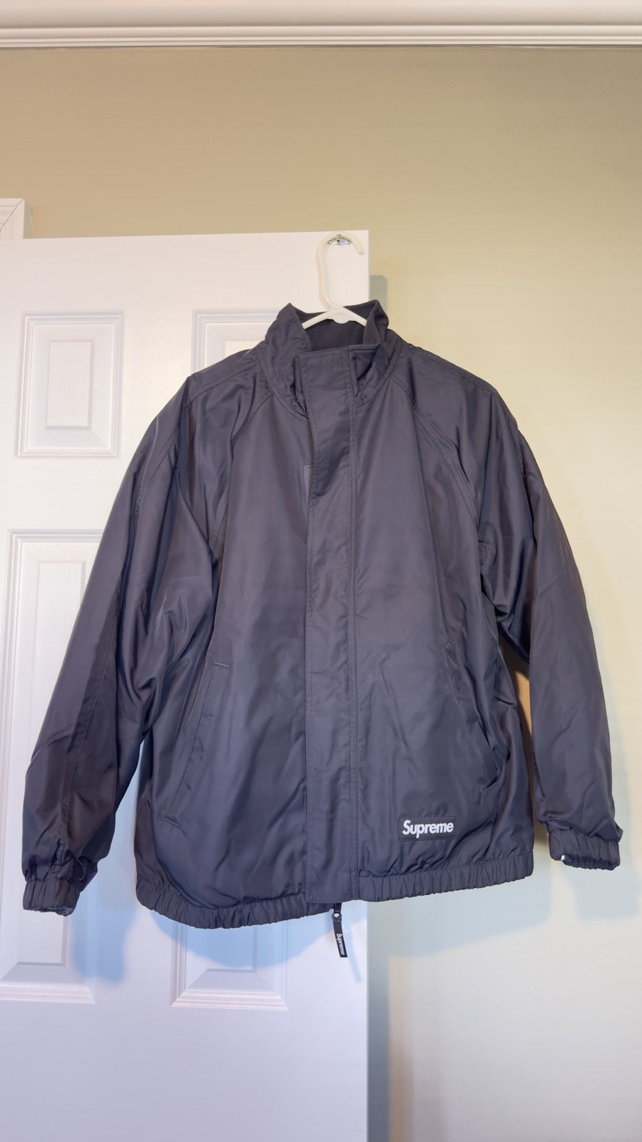 Supreme Supreme polartec reversible track jacket Size US M / EU 48-50 / 2 - 1 Thumbnail