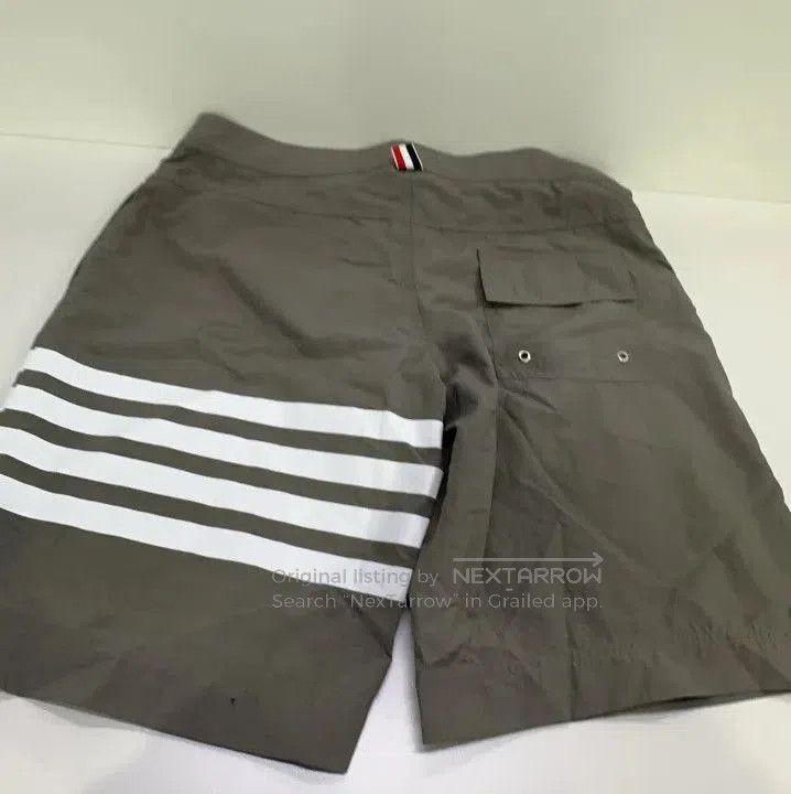 Thom Browne Thom Browne Waterproof Casual Shorts. Size US 30 / EU 46 - 9 Thumbnail