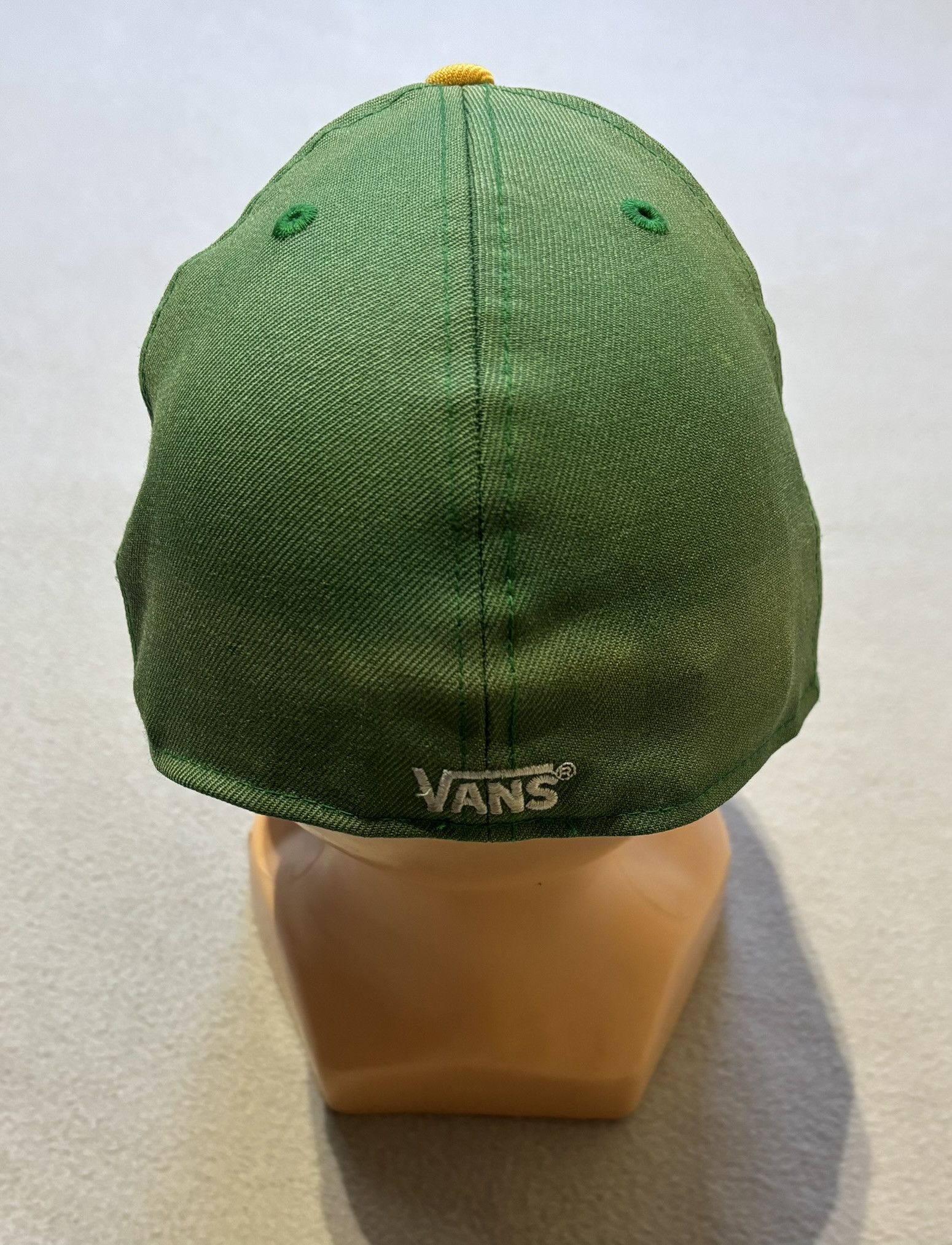 Vans Vans New Era Cap Size 7 3/8 58.7cm Size ONE SIZE - 2 Thumbnail