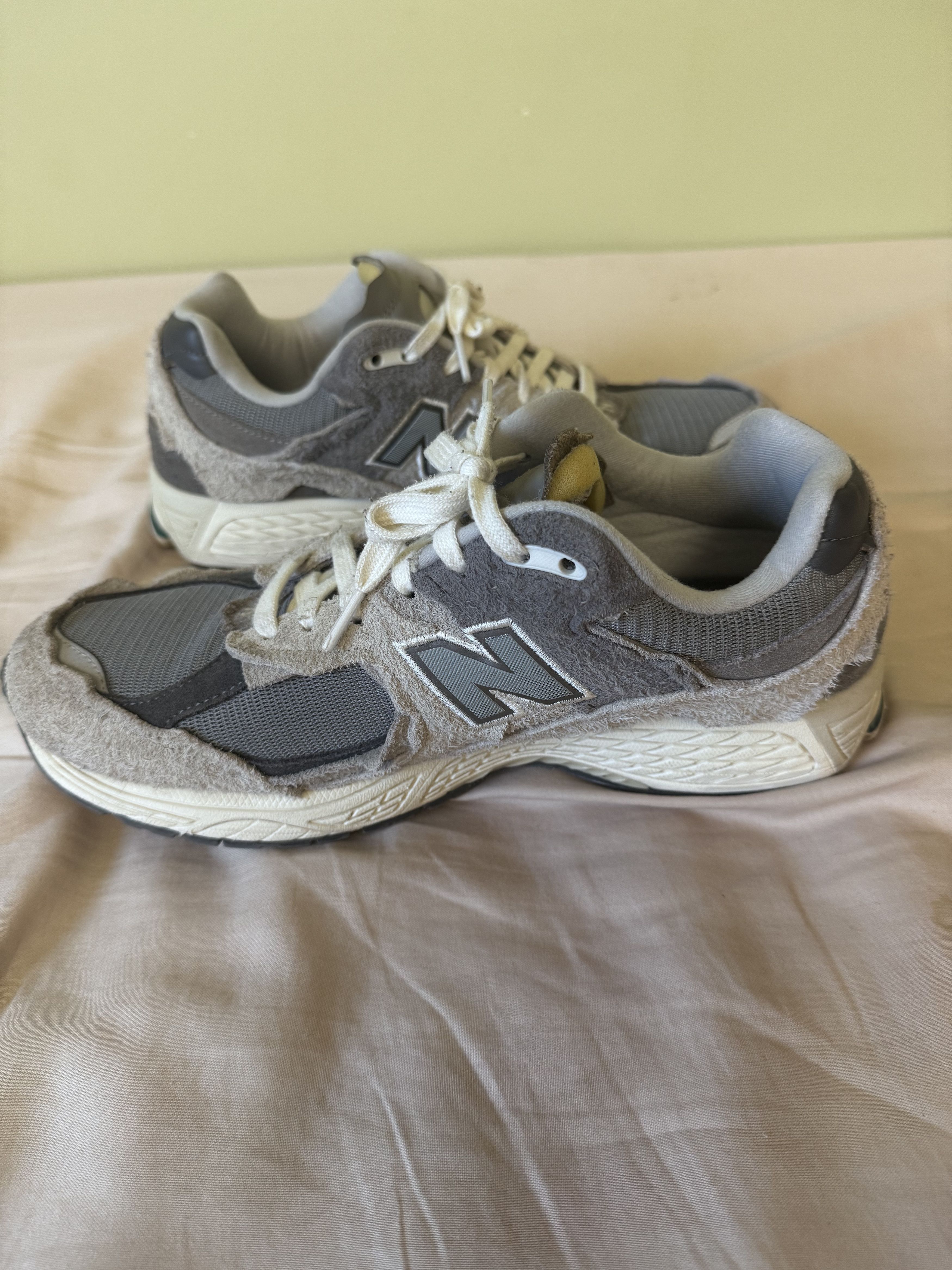 New Balance 2002R Protection Pack Rain and Cloud