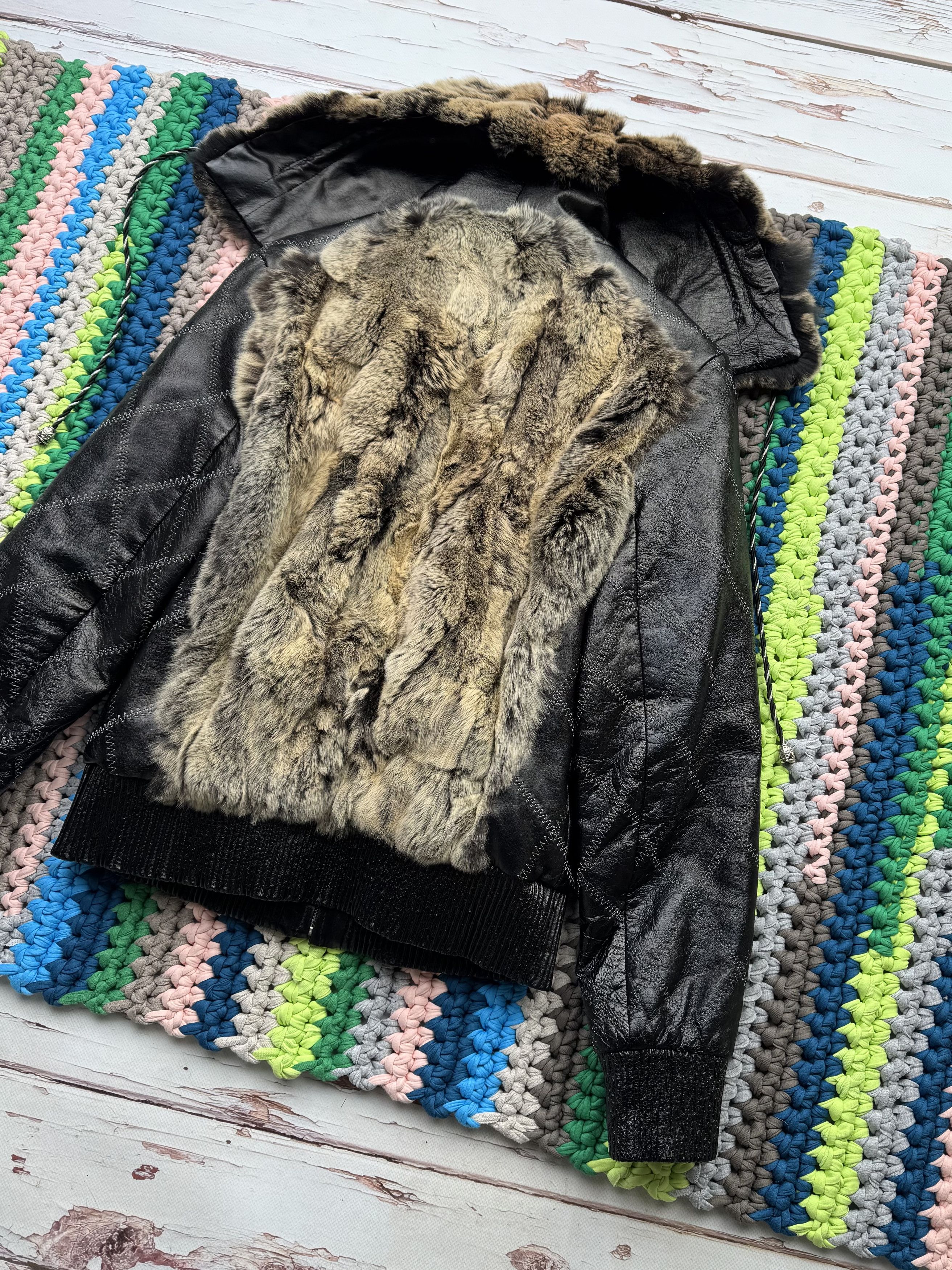 Hysteric Glamour Vintage Real Fur Jacket (D15) Size S / US 4 / IT 40 - 9 Thumbnail