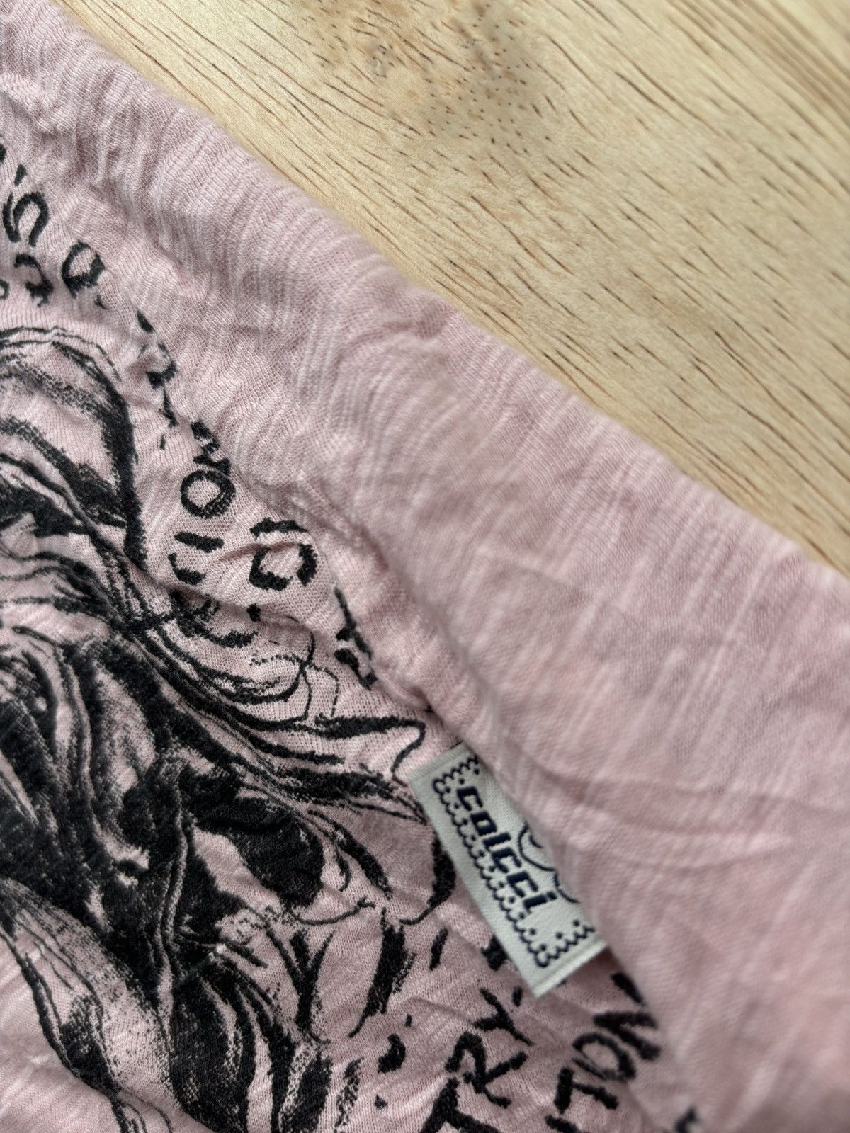 Hysteric Glamour × If Six Was Nine × Japanese Brand Y2k Colcci Hysteric Glamour Style Women's Tank top Size S / US 4 / IT 40 - 5 Thumbnail