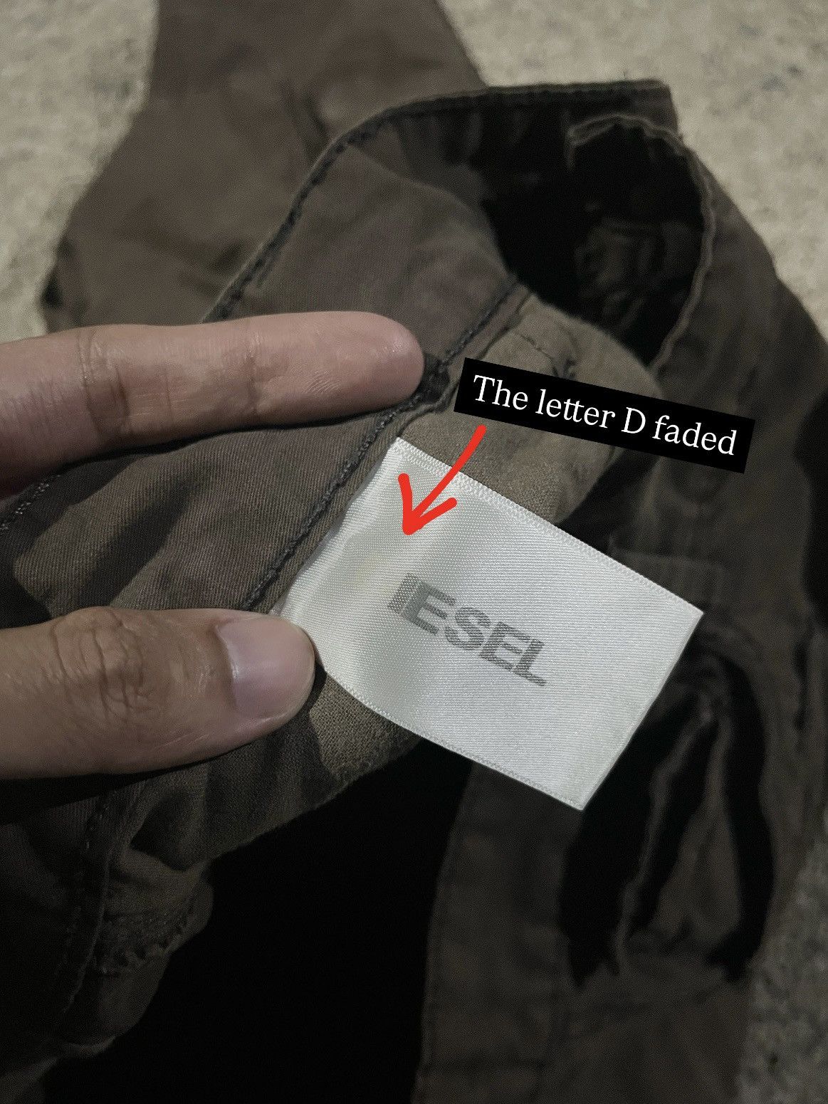 Diesel Vintage Diesel Short Cargo Brown Size US 36 / EU 52 - 7 Thumbnail