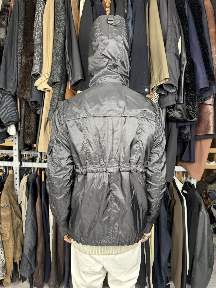 Dolce & Gabbana SS2012 Dolce & Gabbana Avant-Garde Prototype Black Detachable Sleeves Jacket Size US S / EU 44-46 / 1 - 5 Thumbnail