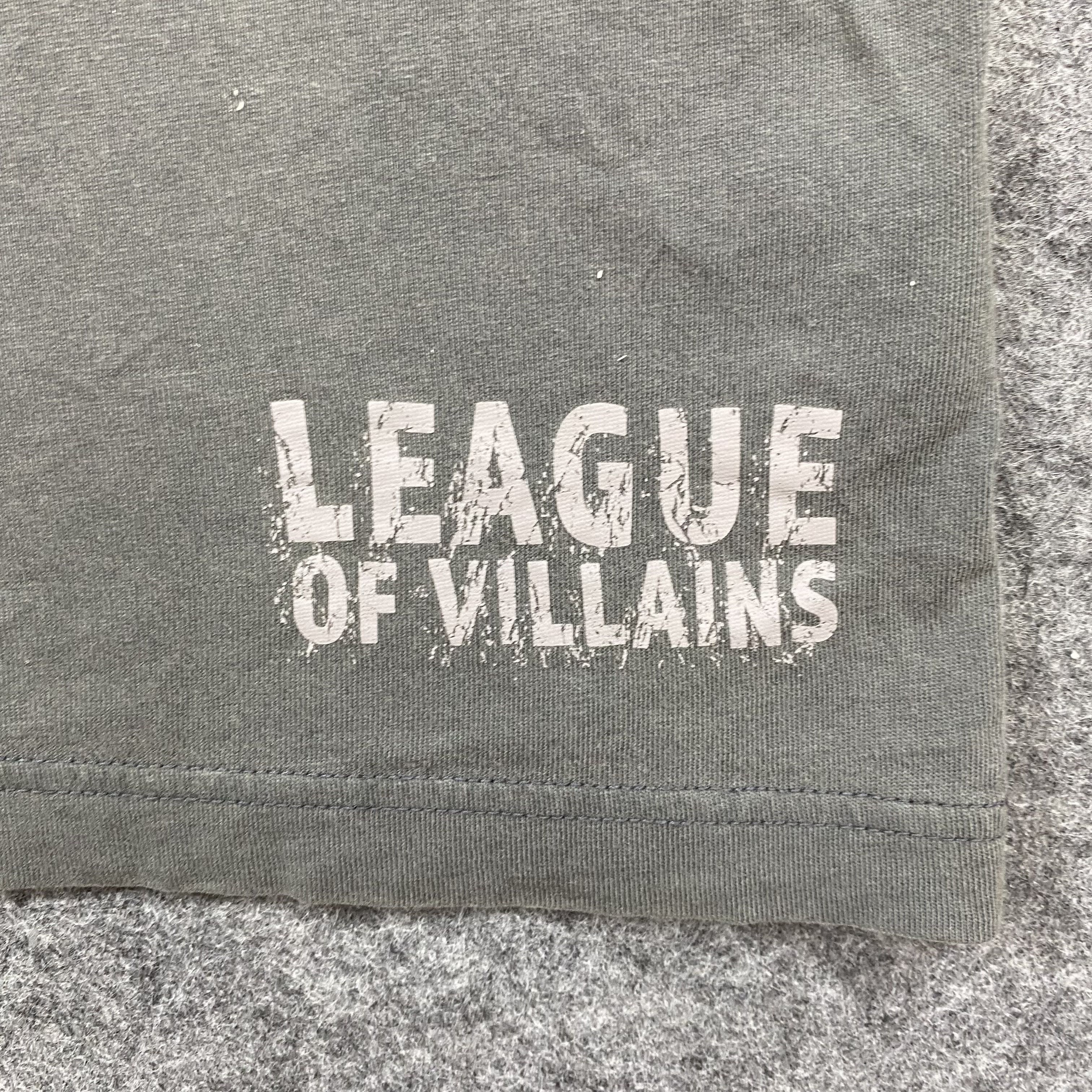 Anime anime uniqlo League of villains sun faded Tshirt-M095 Size US XL / EU 56 / 4 - 3 Thumbnail
