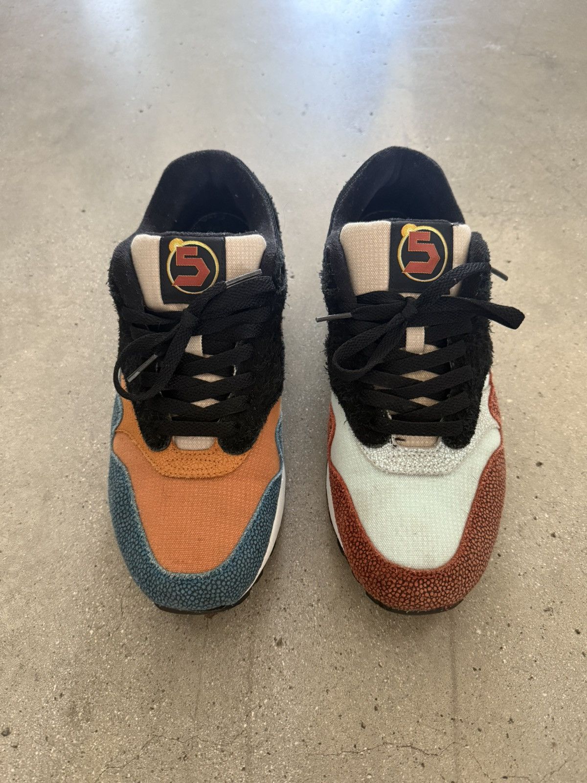 Nike Nike Air Max 1 Swipa Size US 10.5 / EU 43-44 - 3 Thumbnail