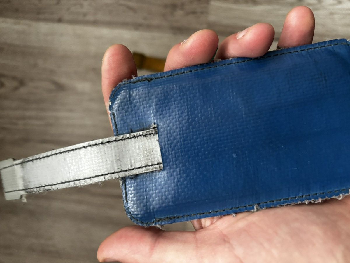Freitag Lot of two vintage wallets cardholder phone case FREITAG Size ONE SIZE - 10 Thumbnail